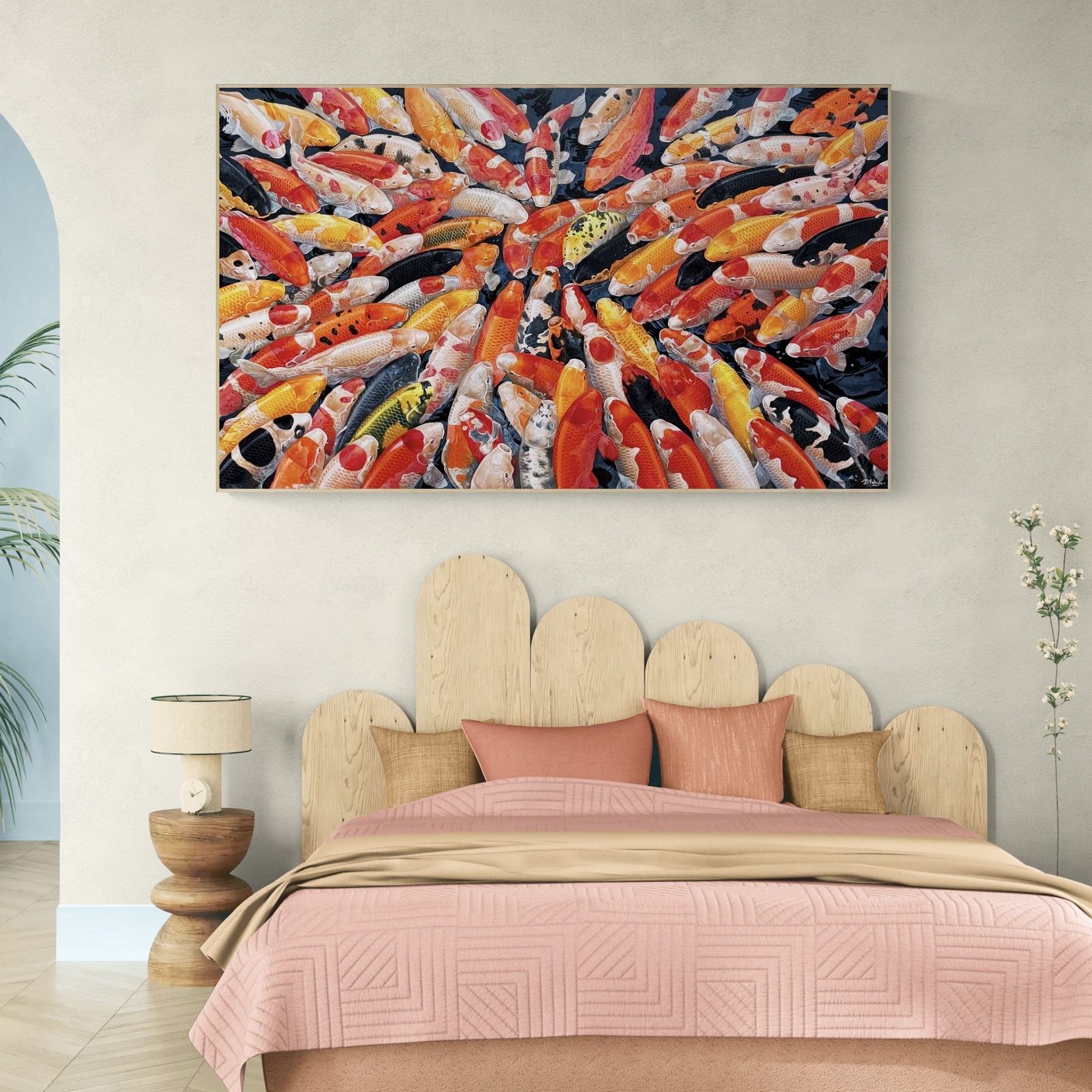 Convergence of Color