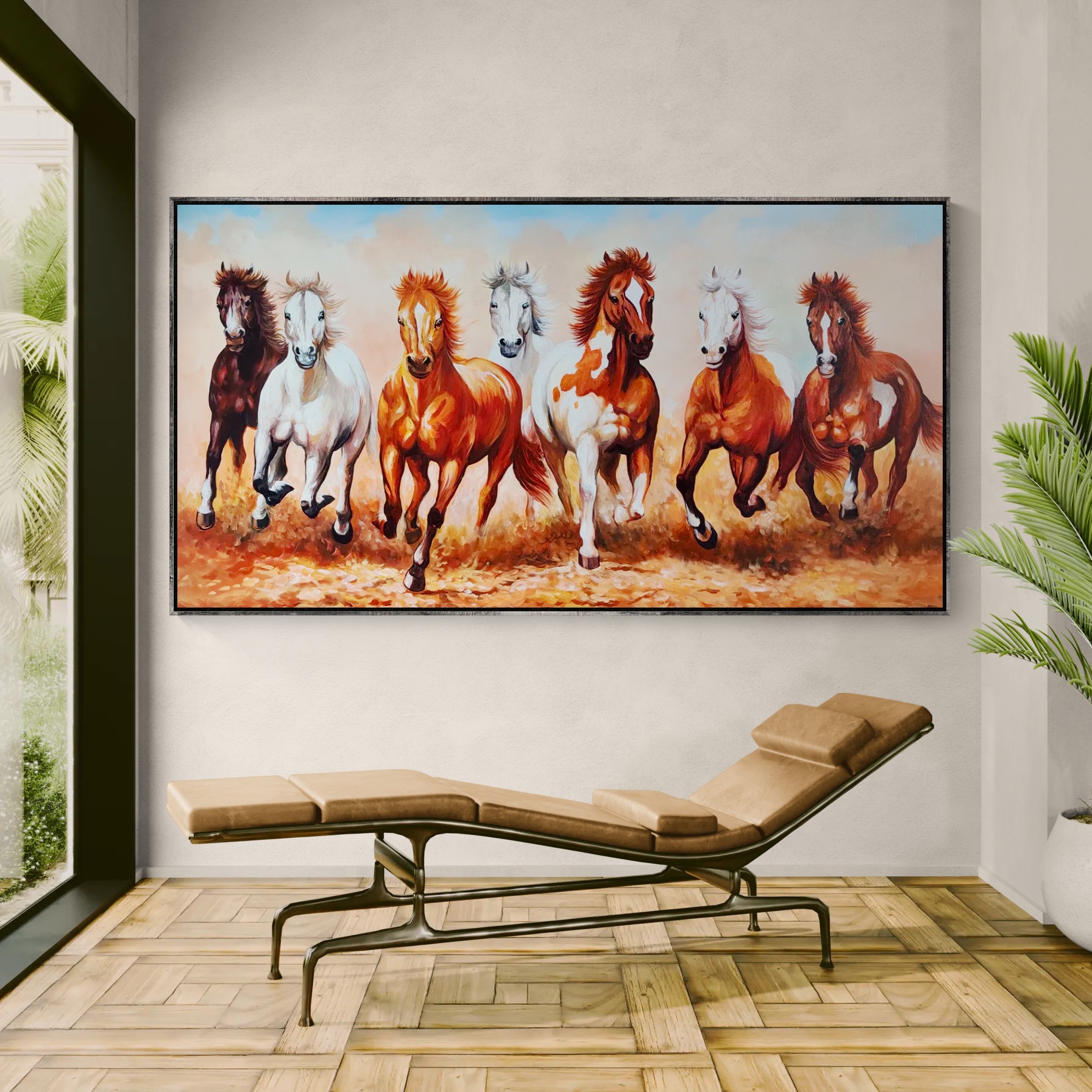 Seven Winds of the Untamed Plain image 2