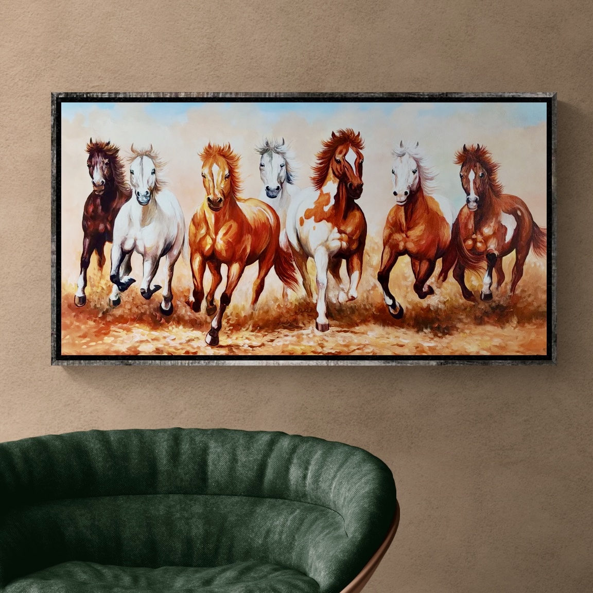 Seven Winds of the Untamed Plain image 3
