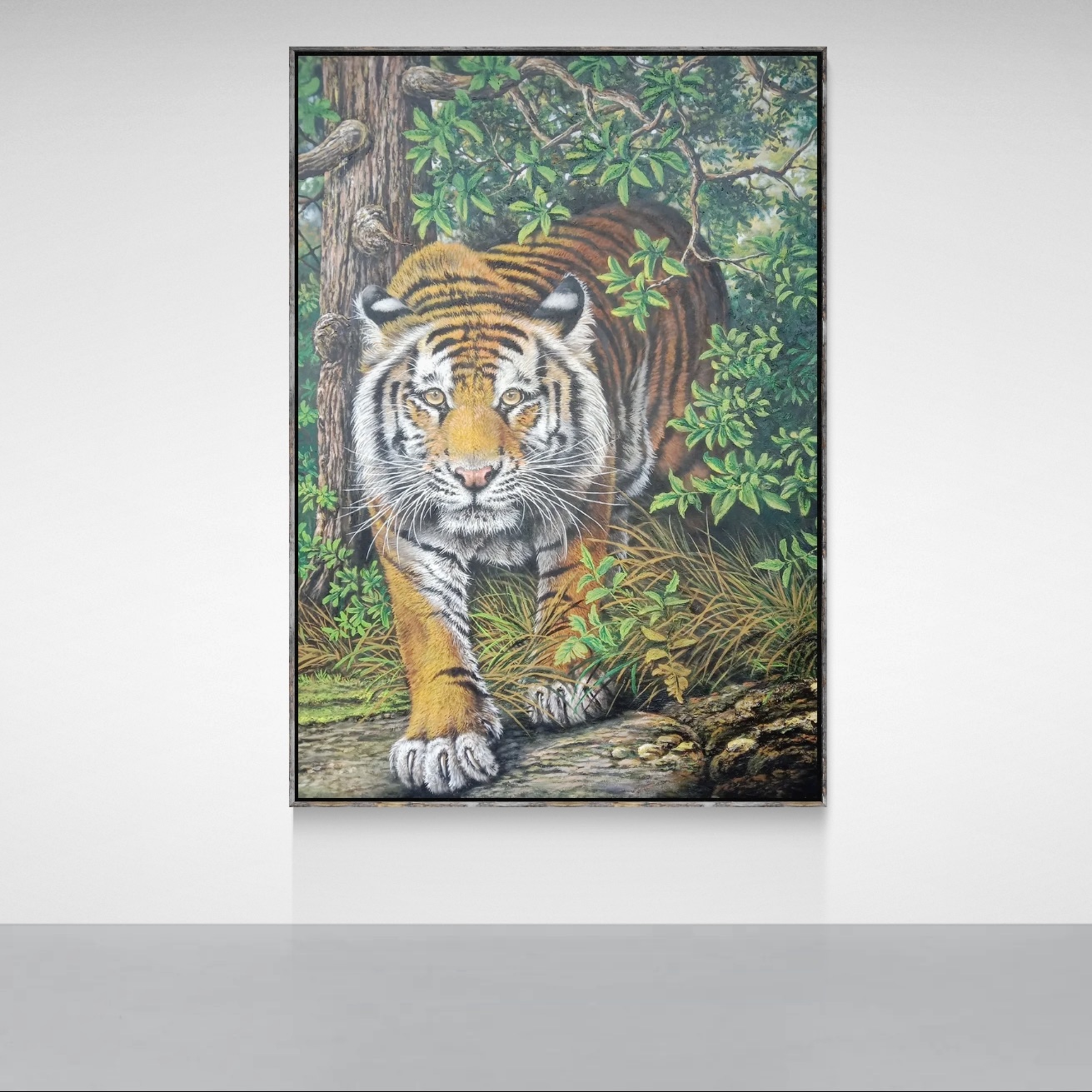 Silent Stride of the Forest King image 4