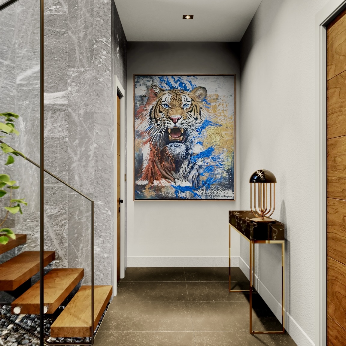 Azure Roar image 2