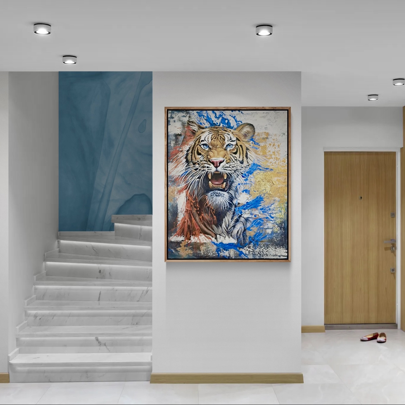 Azure Roar image 3