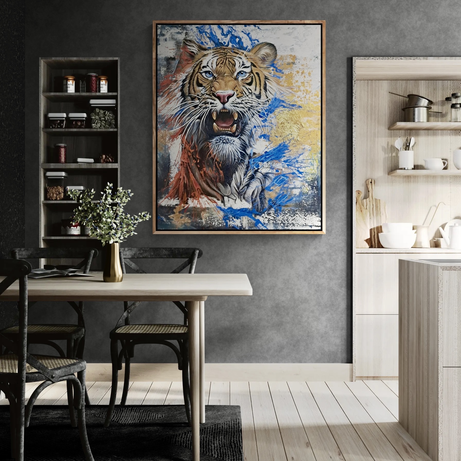 Azure Roar image 4