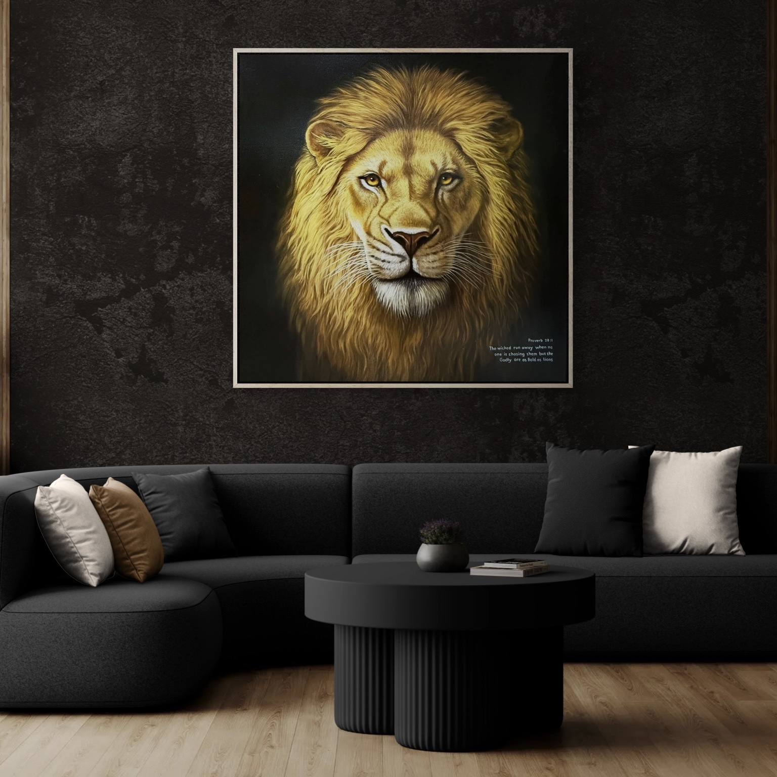 Crown of Courage