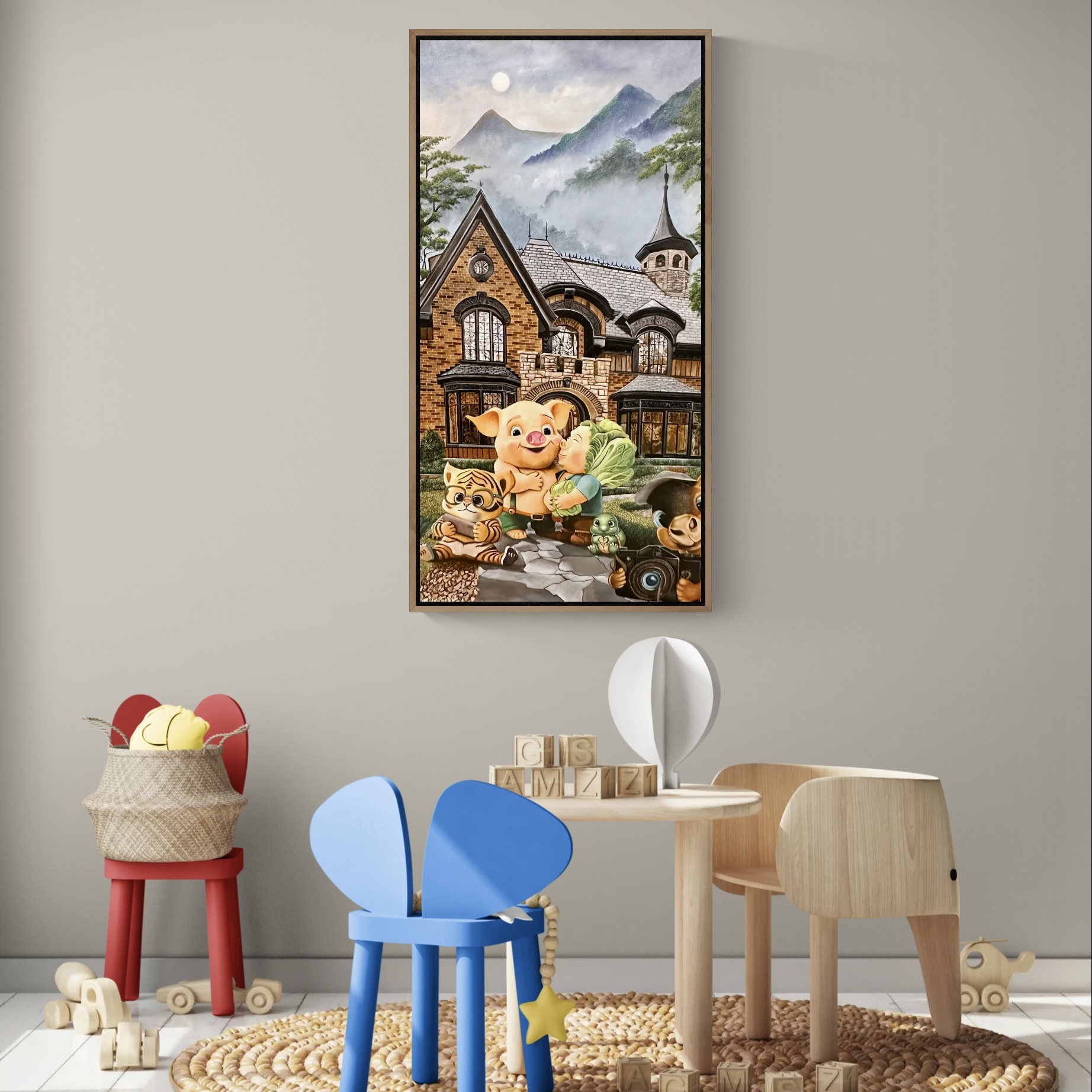 Harmony at the Mountain Cottage image 3