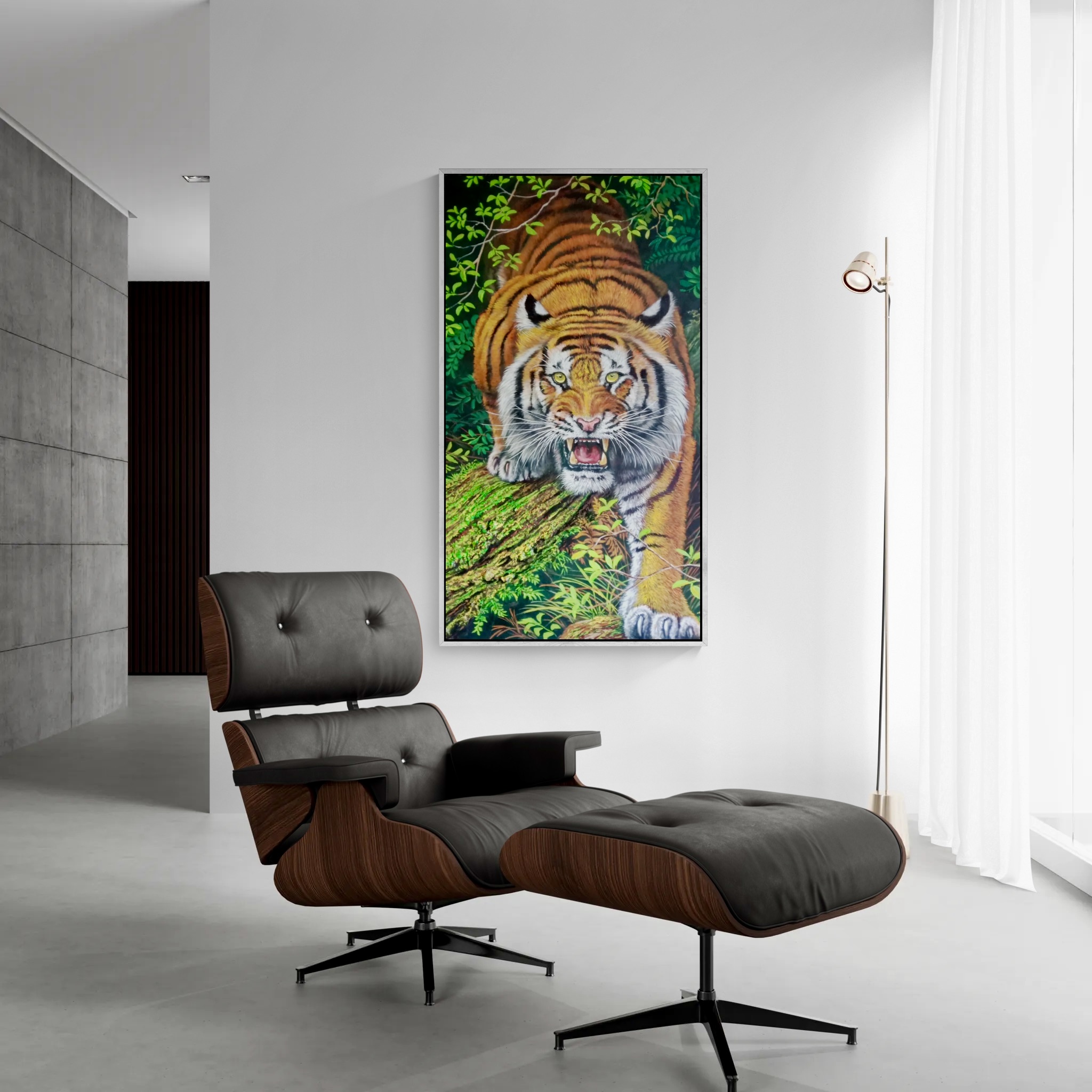 Guardian of the Emerald Jungle image 2