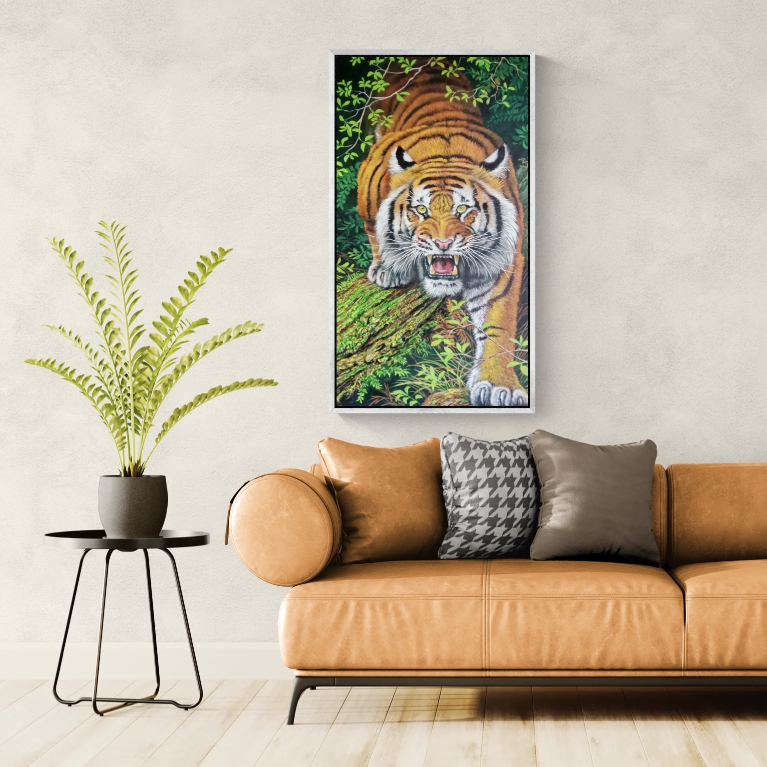 Guardian of the Emerald Jungle image 3