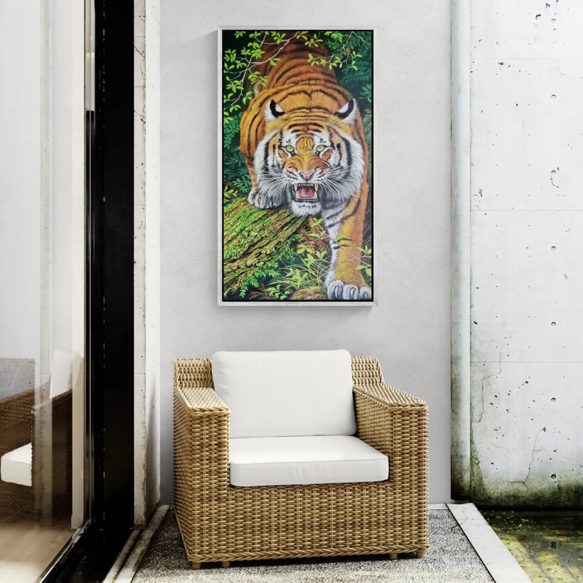 Guardian of the Emerald Jungle image 4