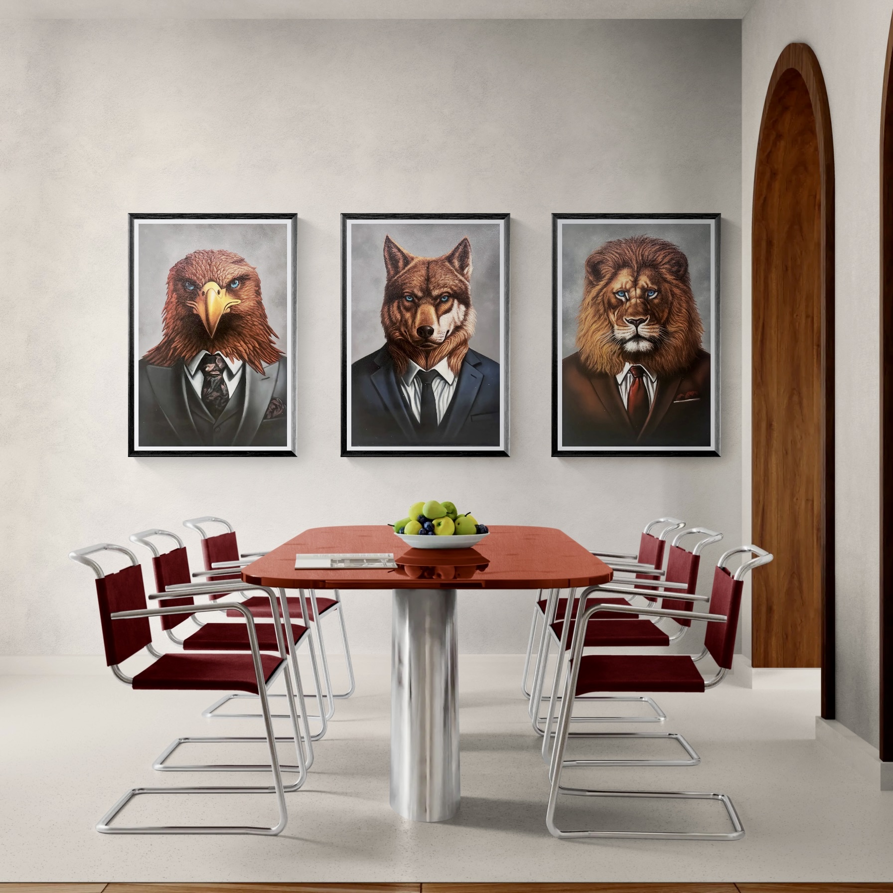 The Council of Untamed Kings image 2