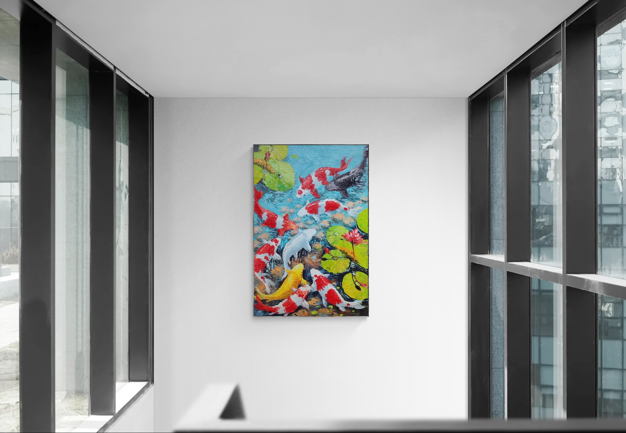 Ripples of Color and Life image 2