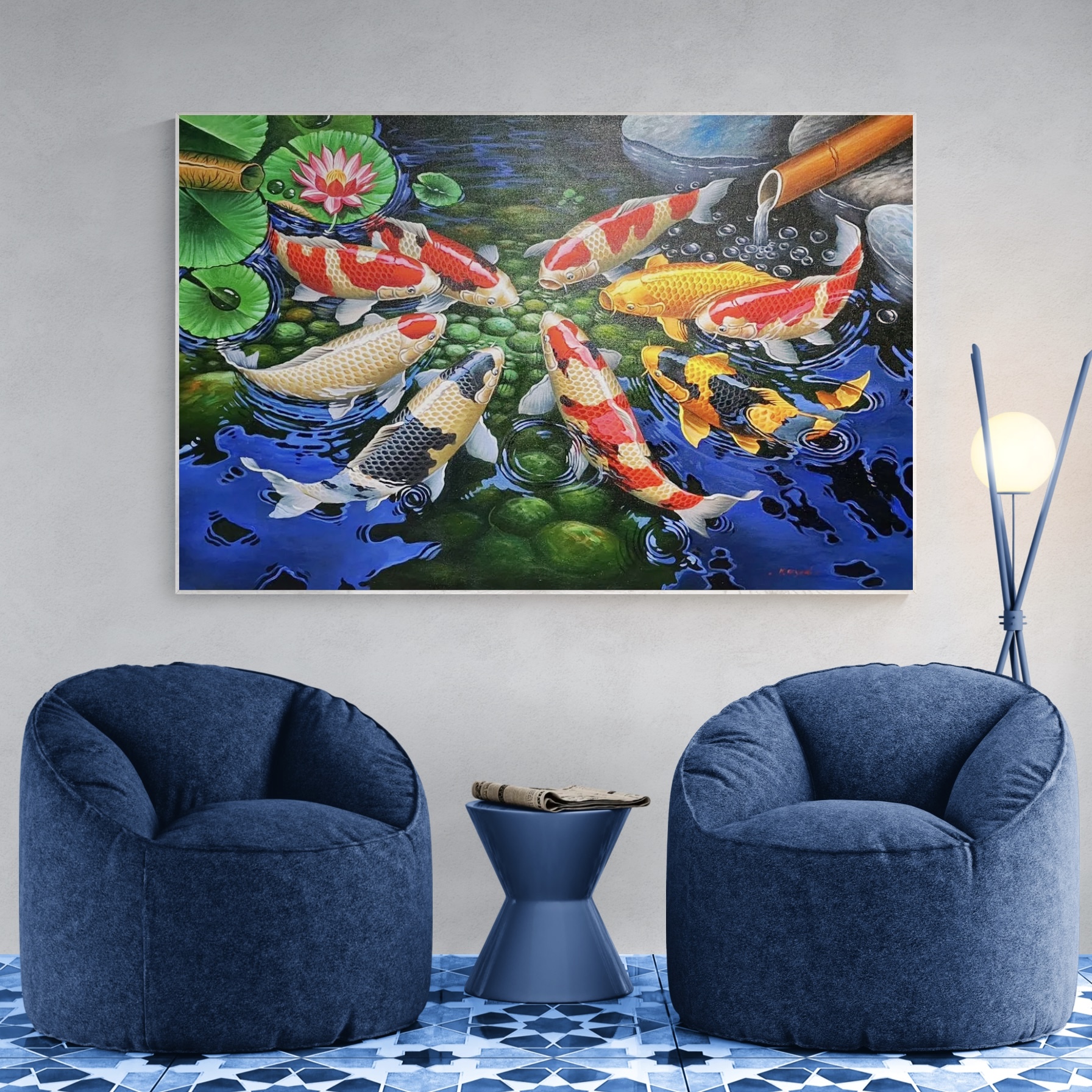 Harmony in Still Waters image 2