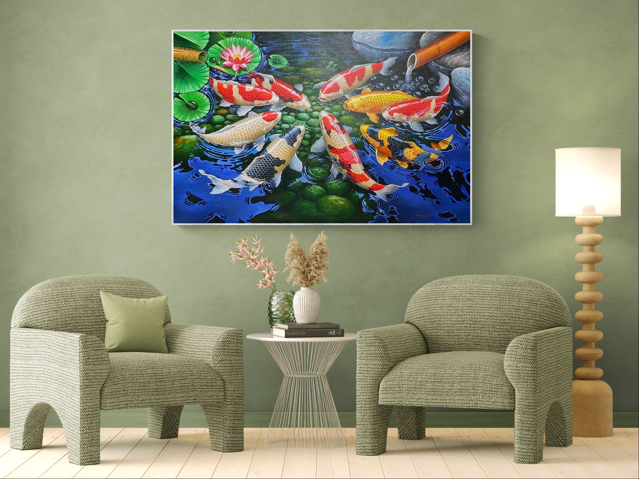 Harmony in Still Waters image 3