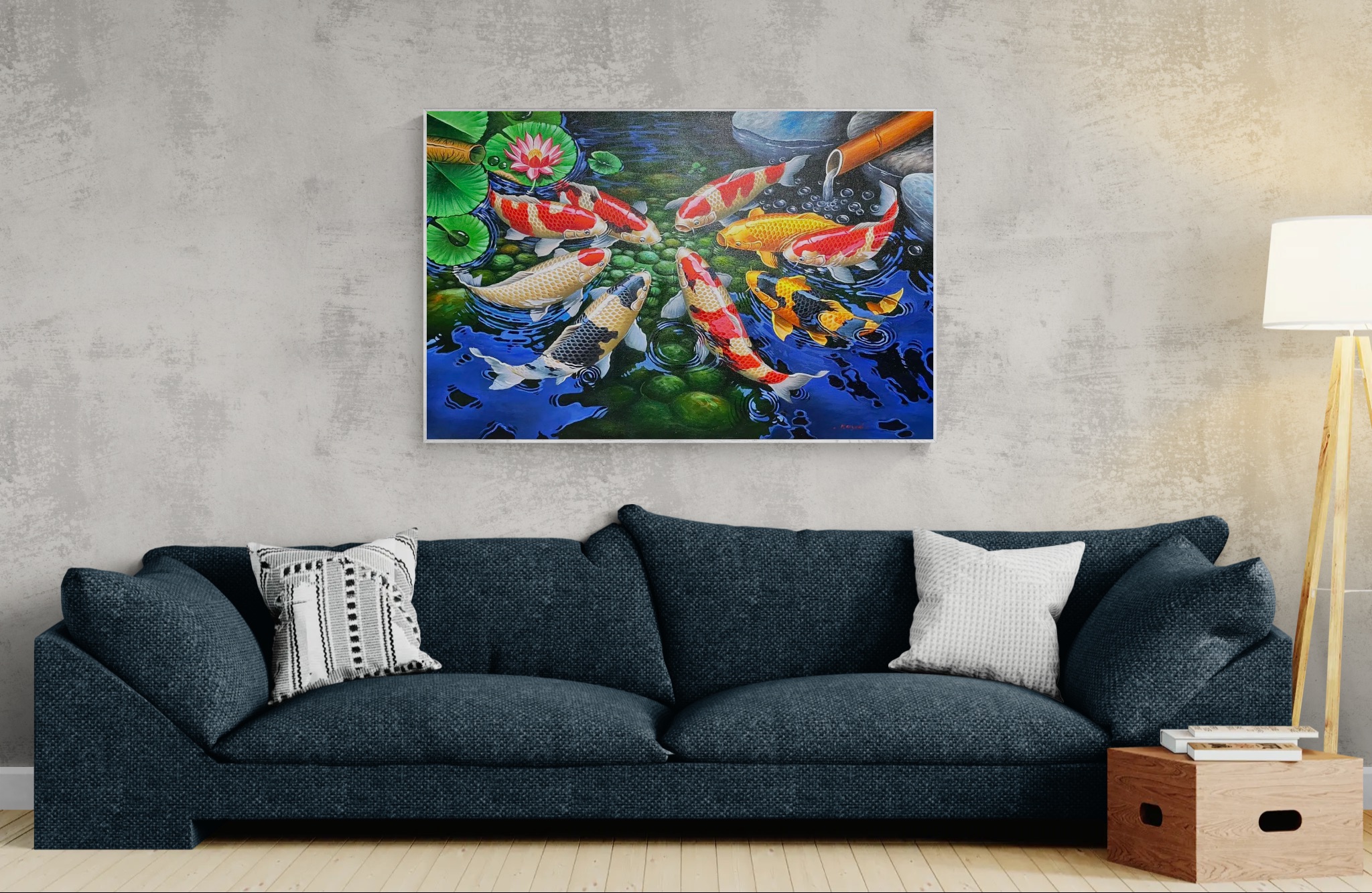 Harmony in Still Waters image 4