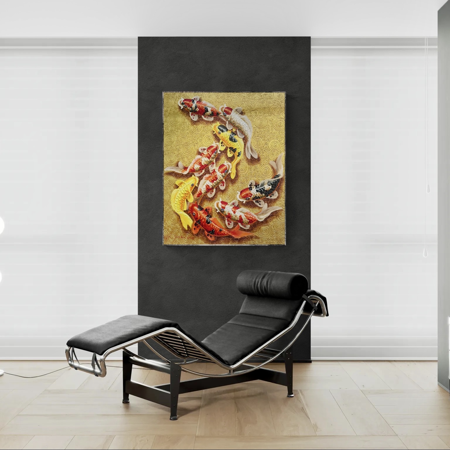 Golden Currents of Prosperity image 4