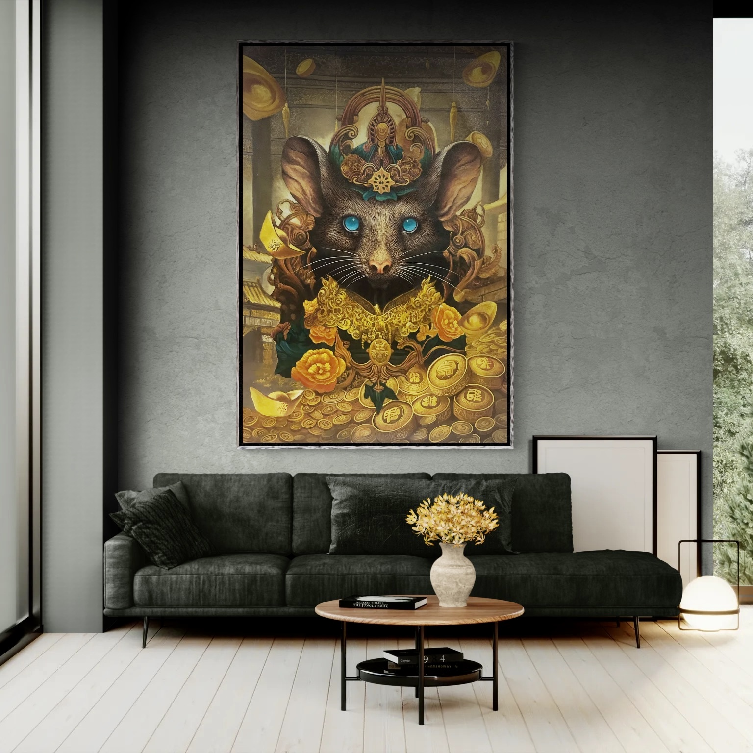 The Gilded Rat Sovereign image 2