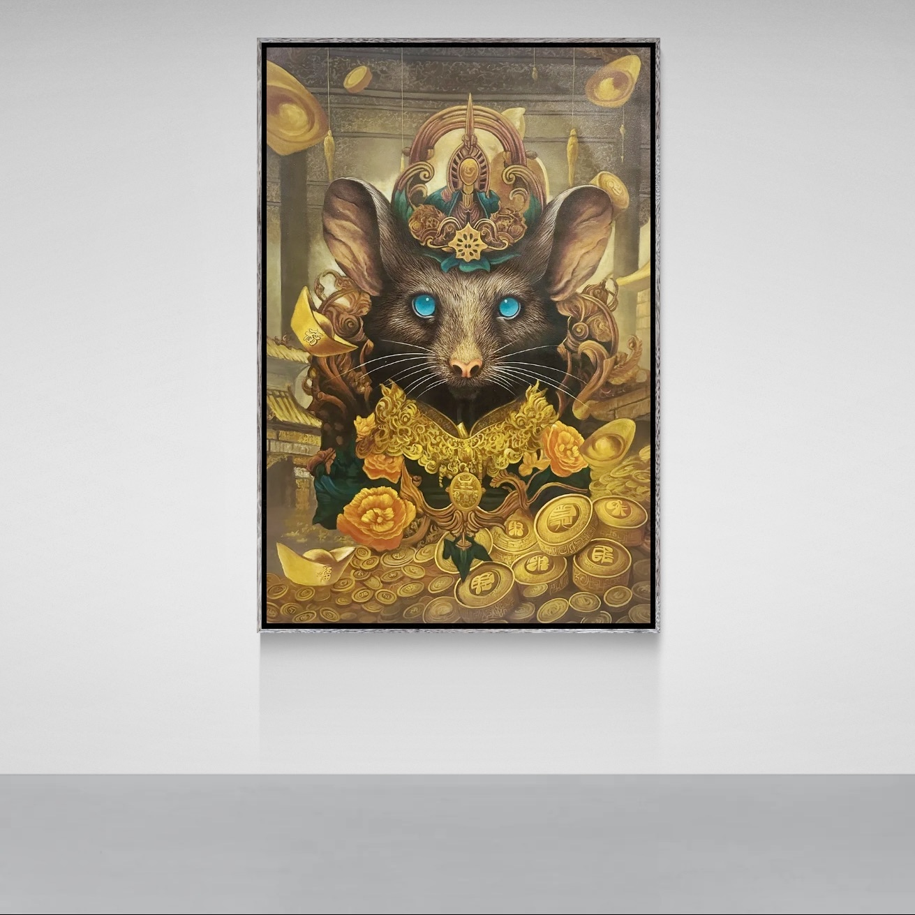 The Gilded Rat Sovereign image 4