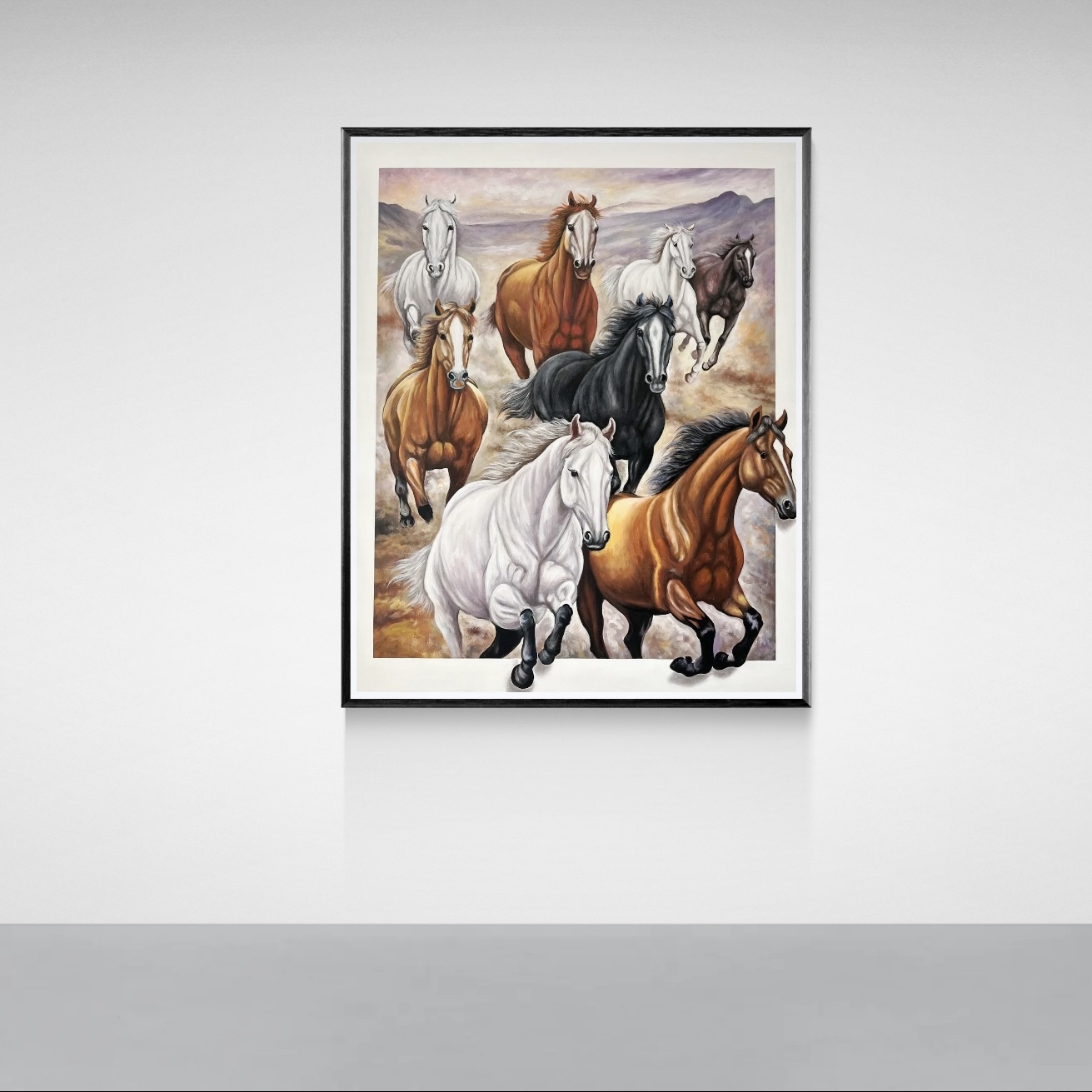The Untamed Charge image 4
