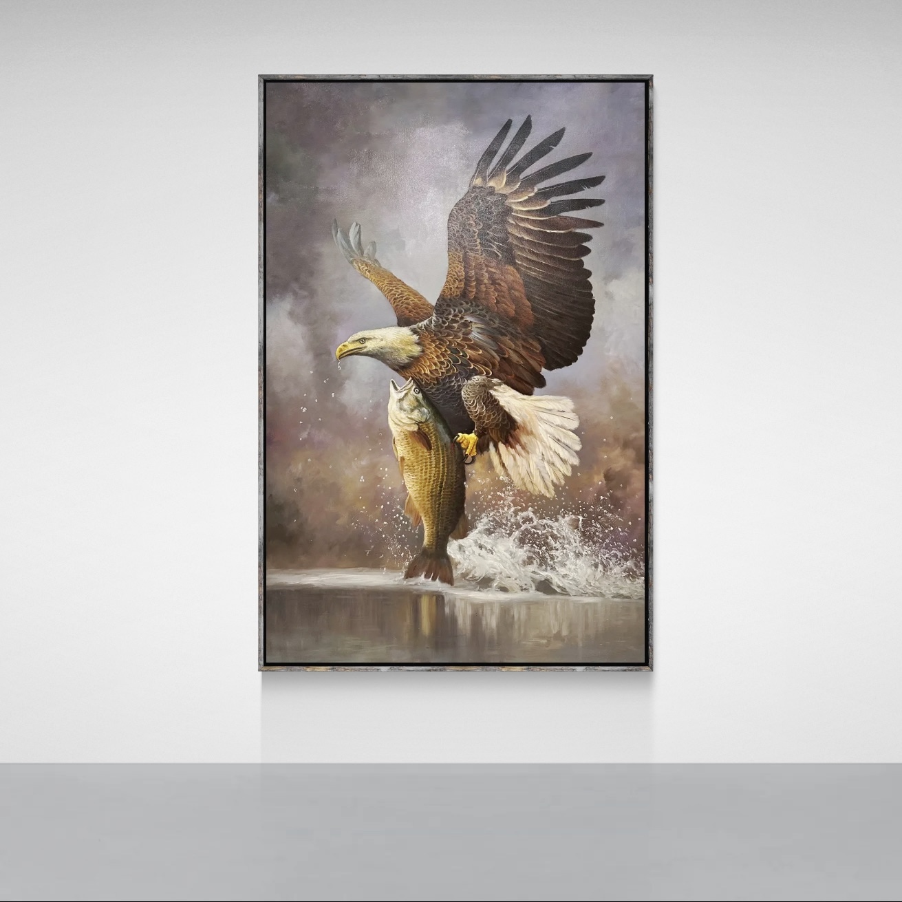 Triumph of the Sky Hunter
