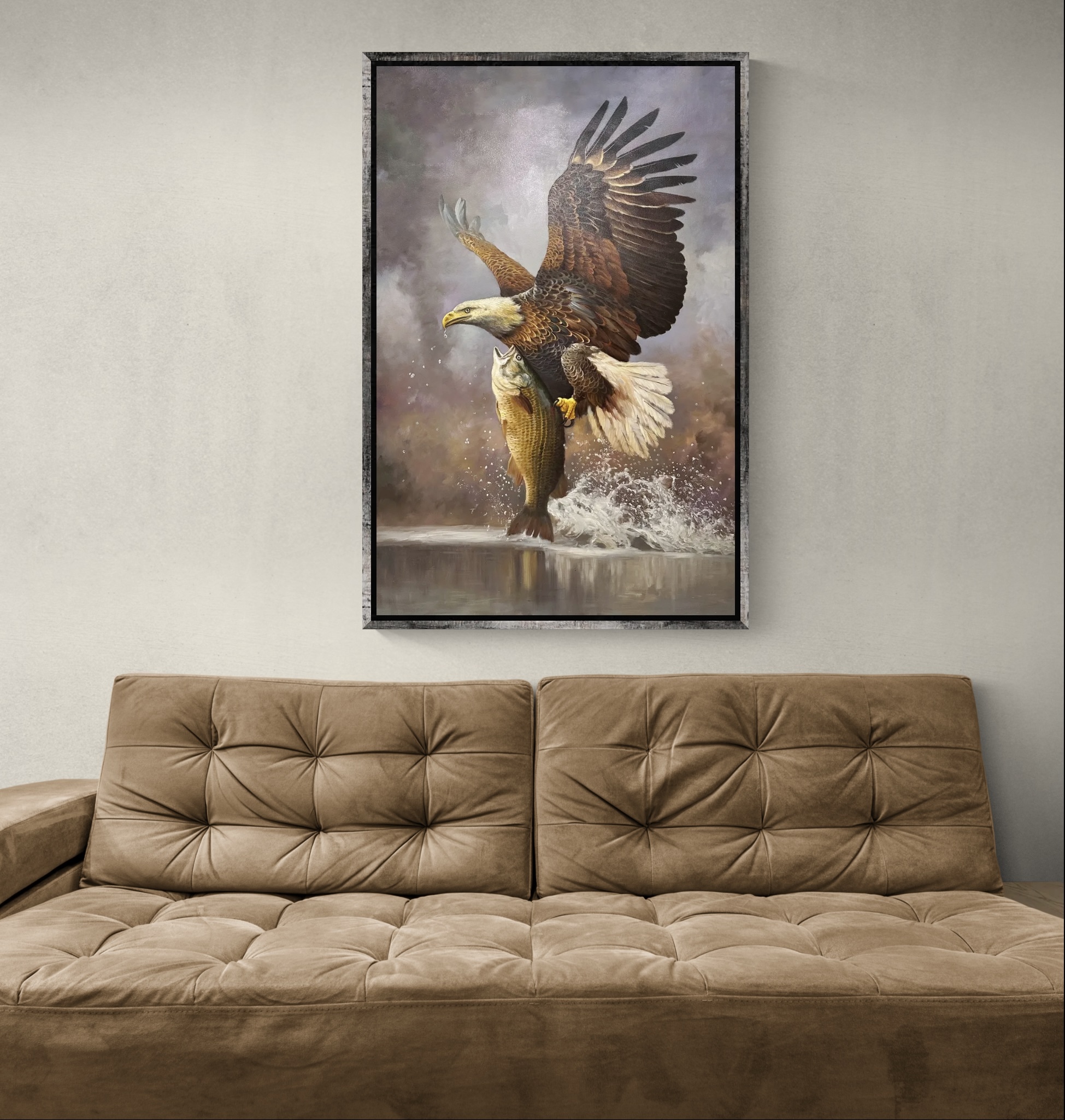 Triumph of the Sky Hunter image 2
