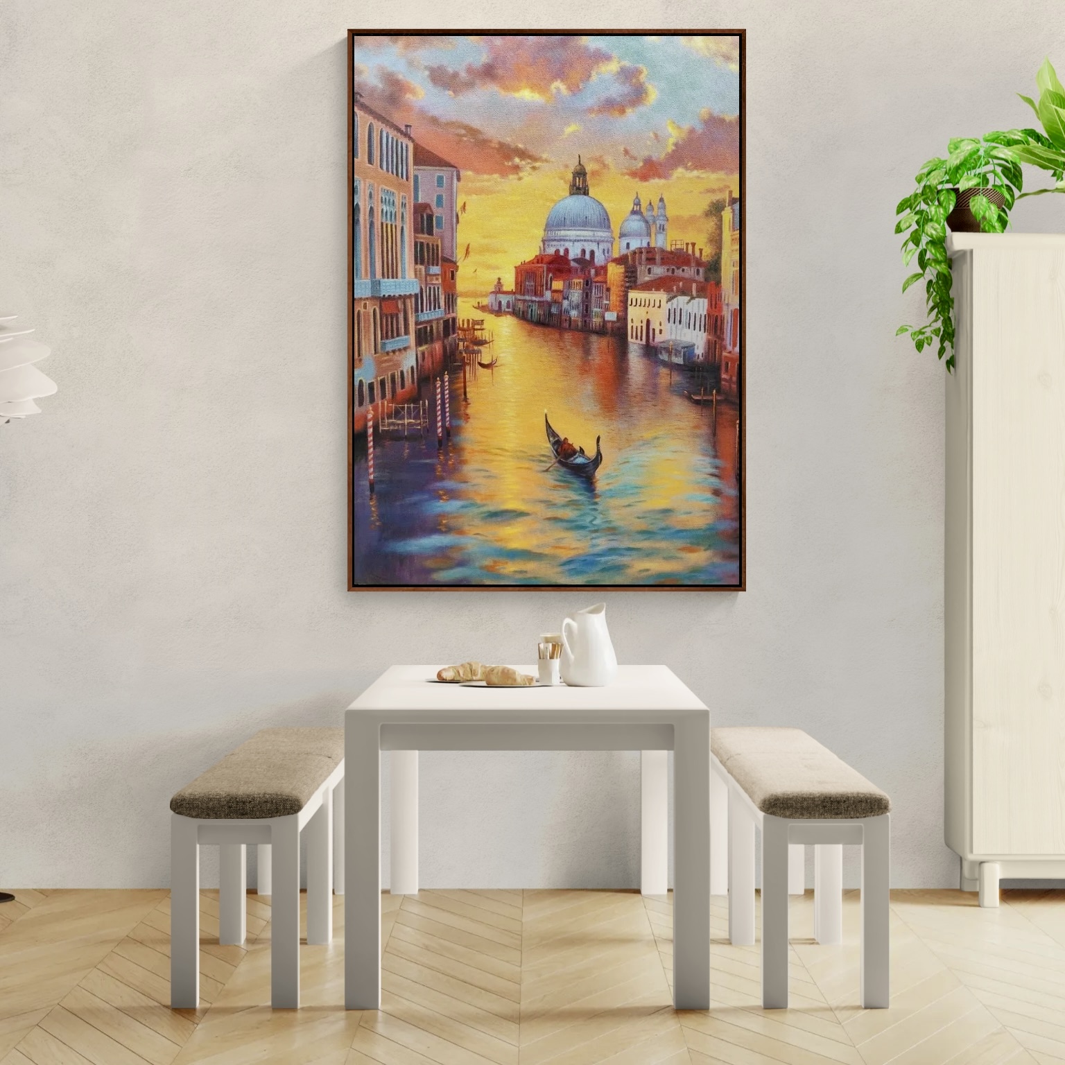 Embers of the Grand Canal image 2
