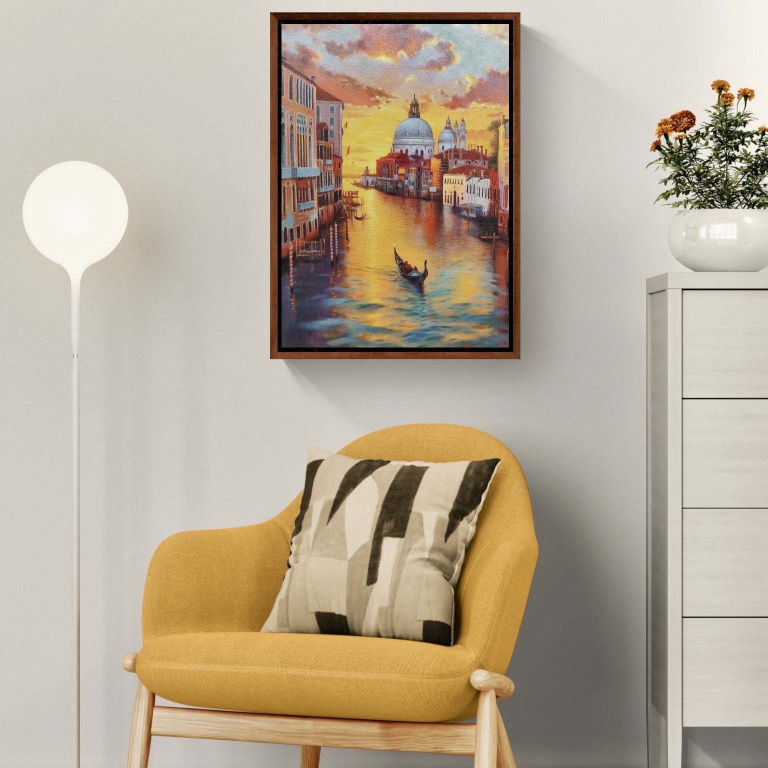 Embers of the Grand Canal image 3