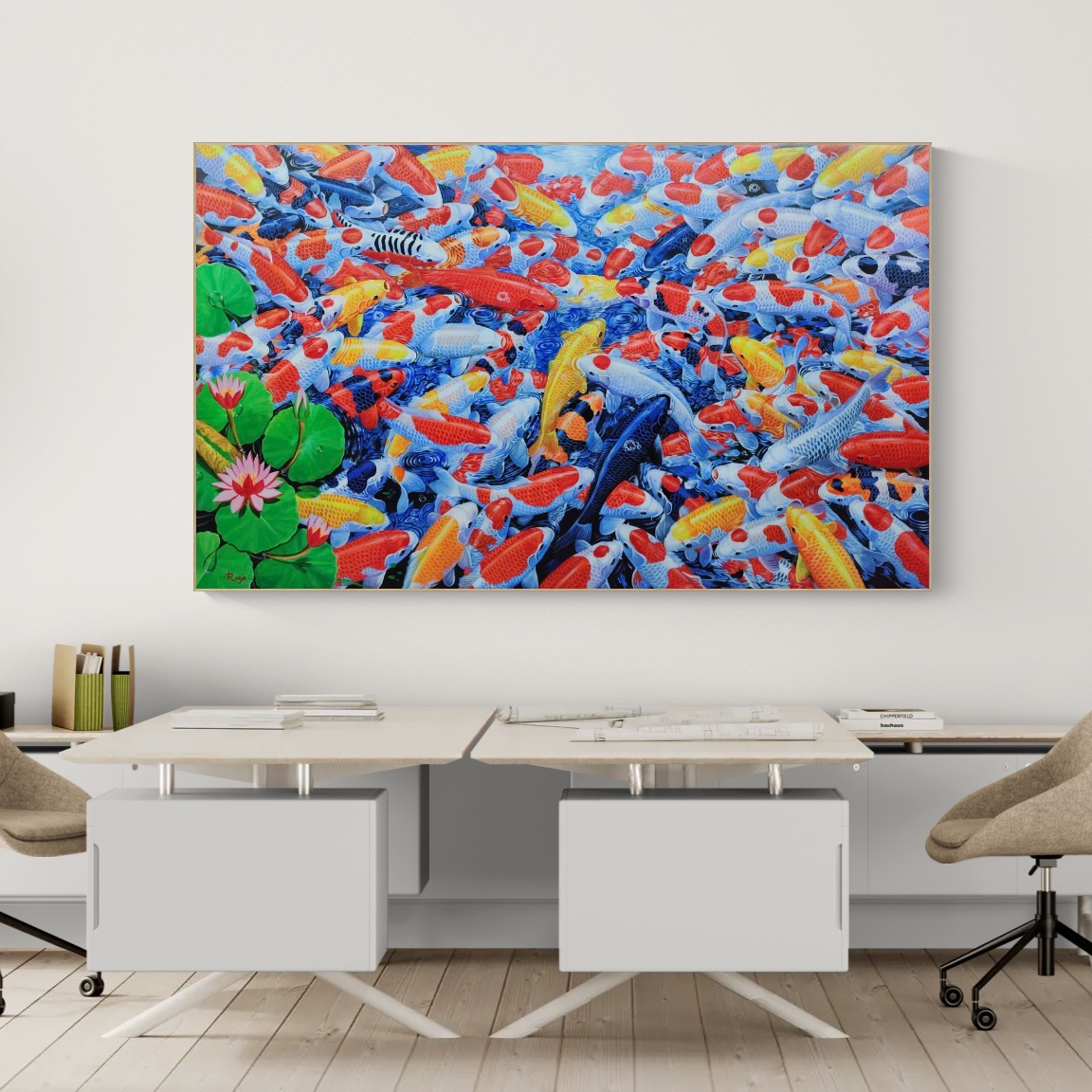 Ocean of Living Jewels image 2