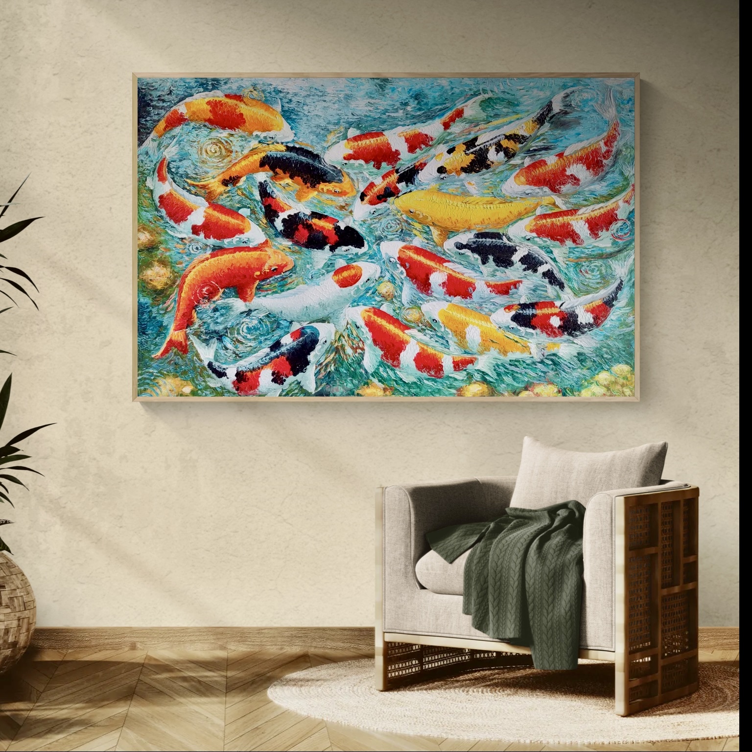 Circle of Living Colors image 2