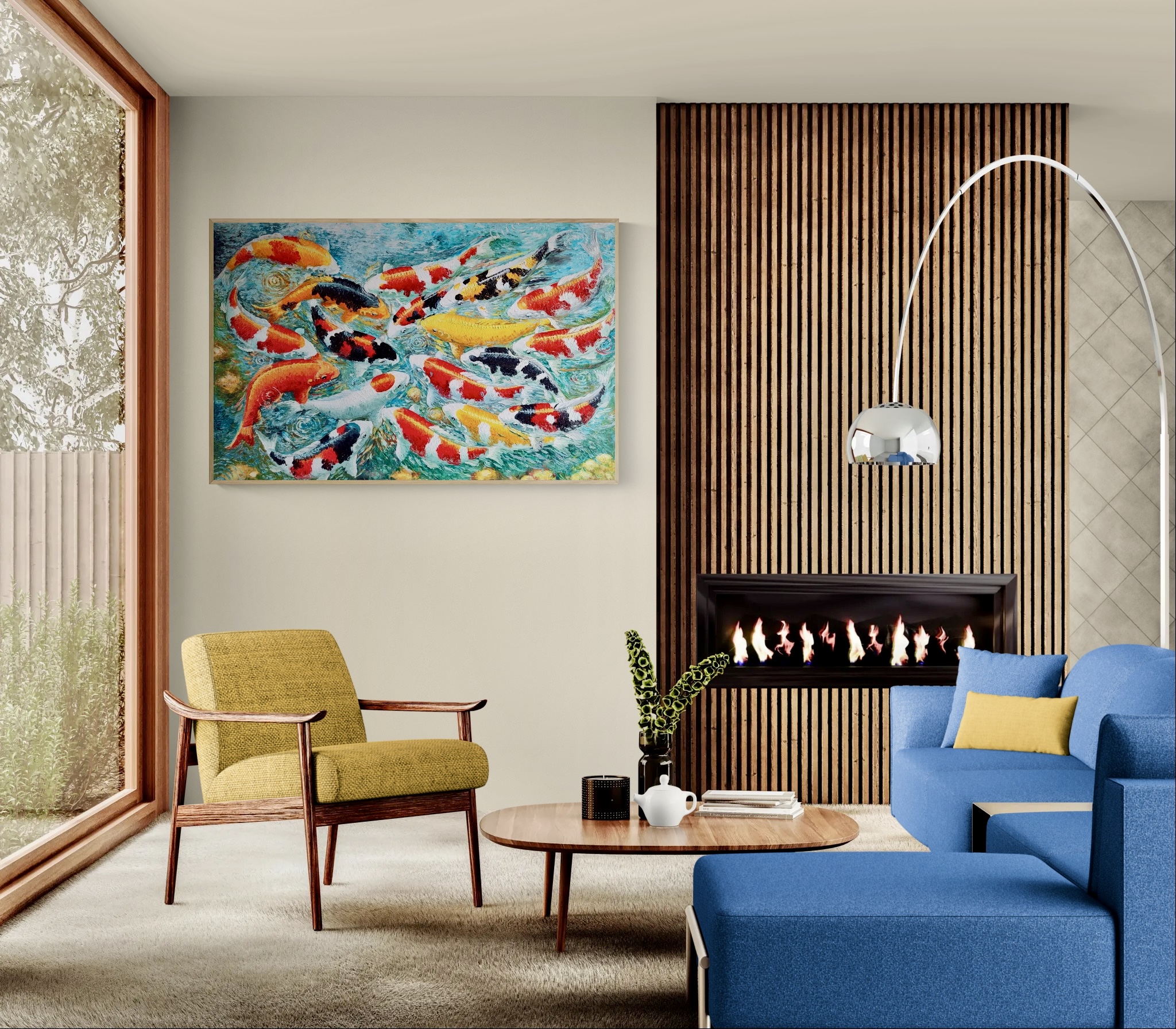 Circle of Living Colors image 3