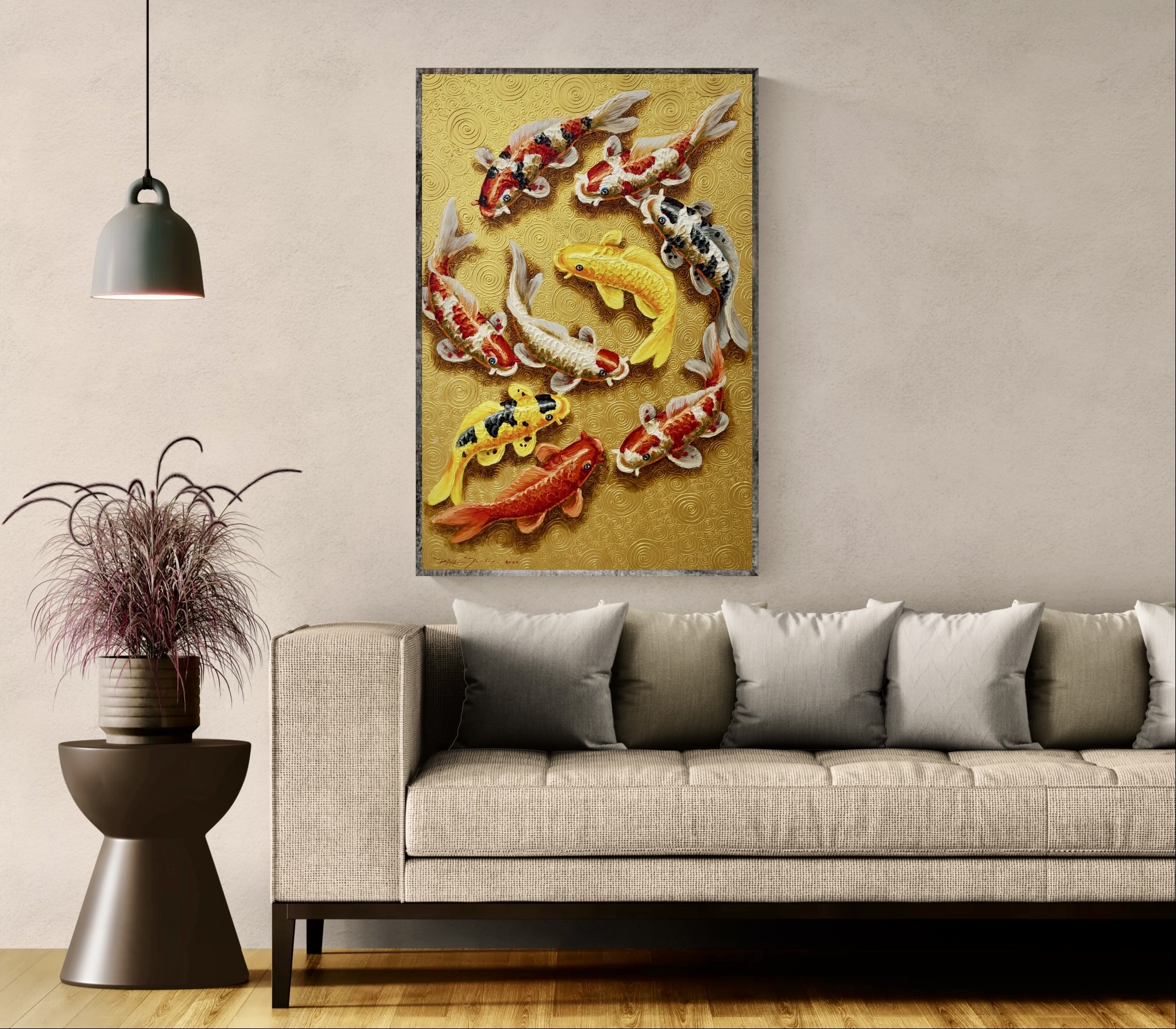 Eternal Dance in Gold image 4