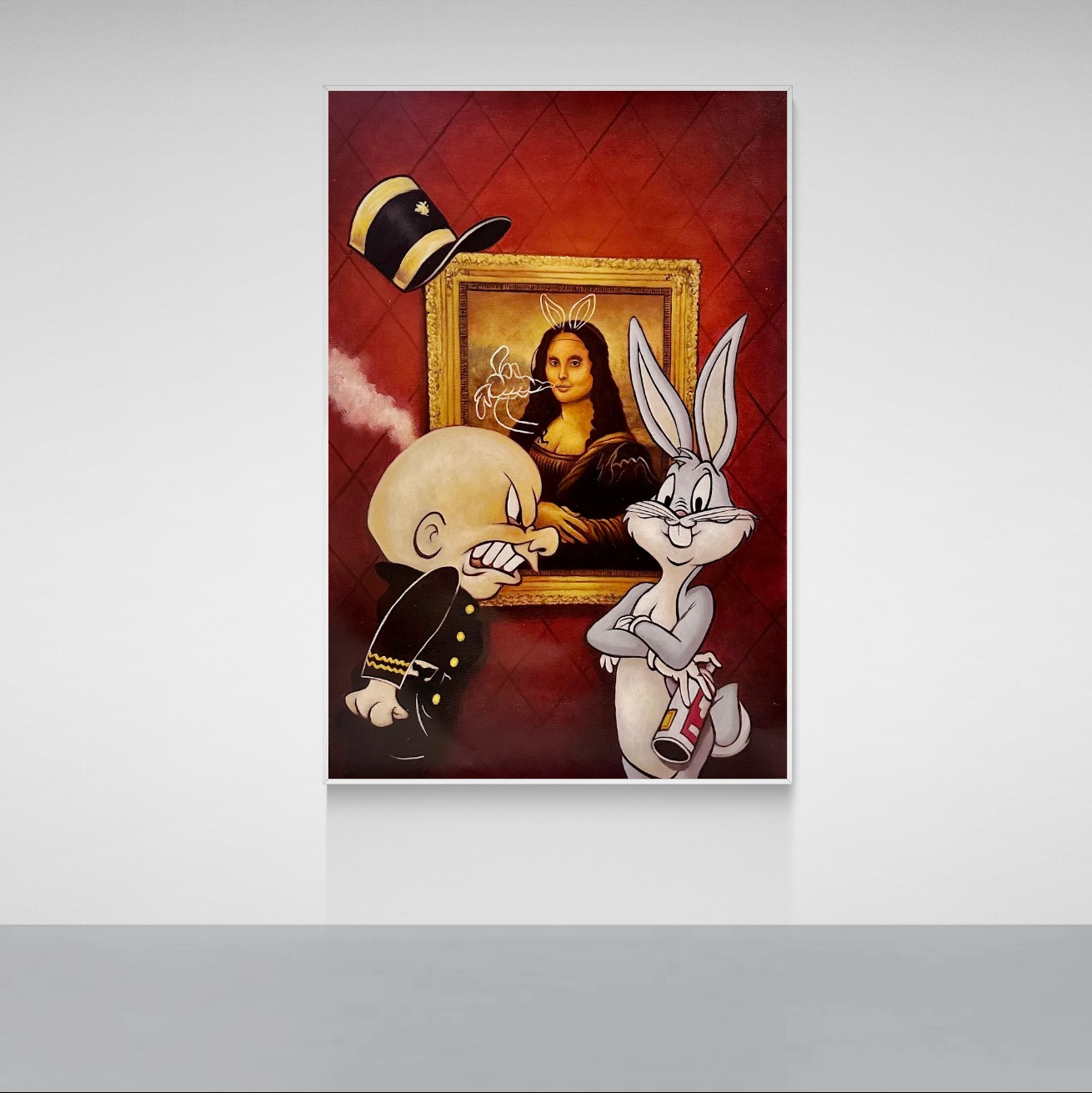Mischief Meets Masterpiece image 4