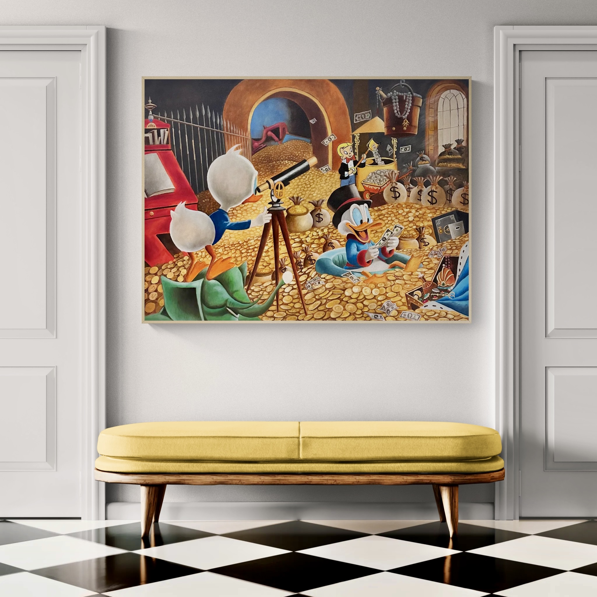 Vault of Endless Fortune image 3