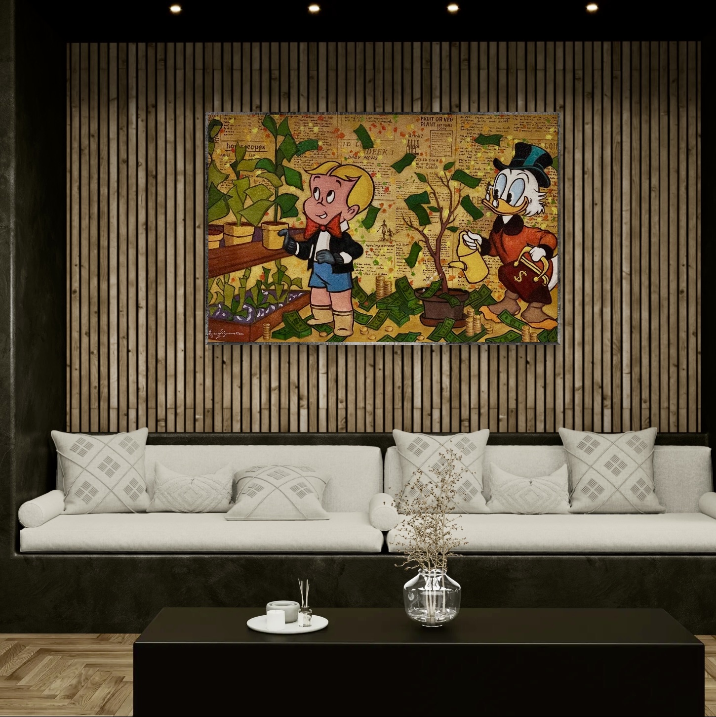 The Money Garden image 3