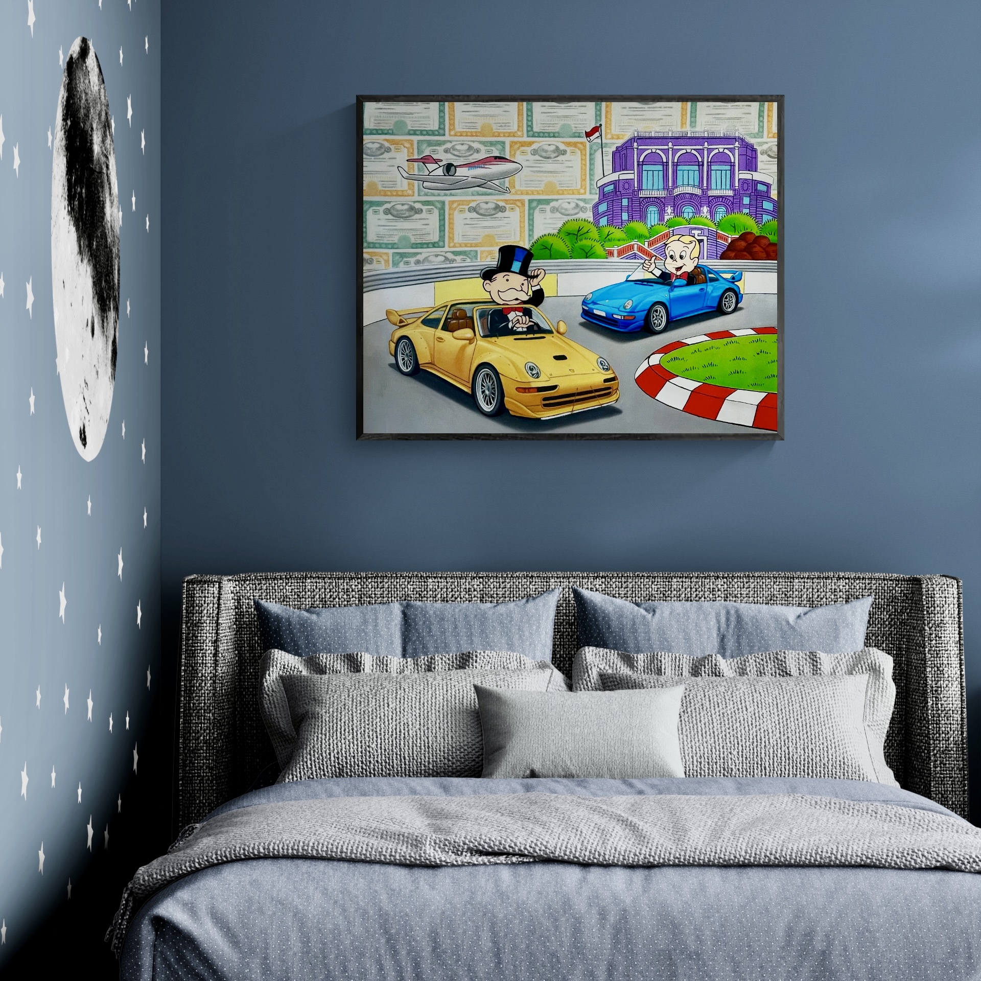 Fast Lanes & Fortunes image 2