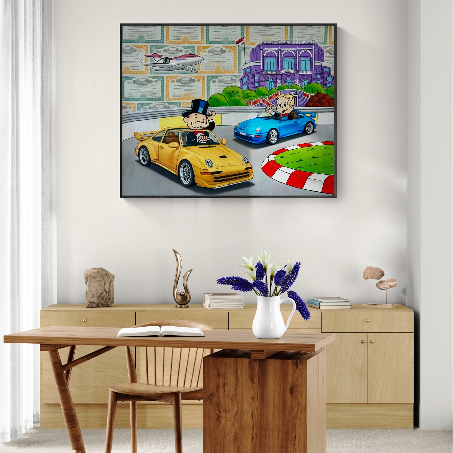Fast Lanes & Fortunes image 3
