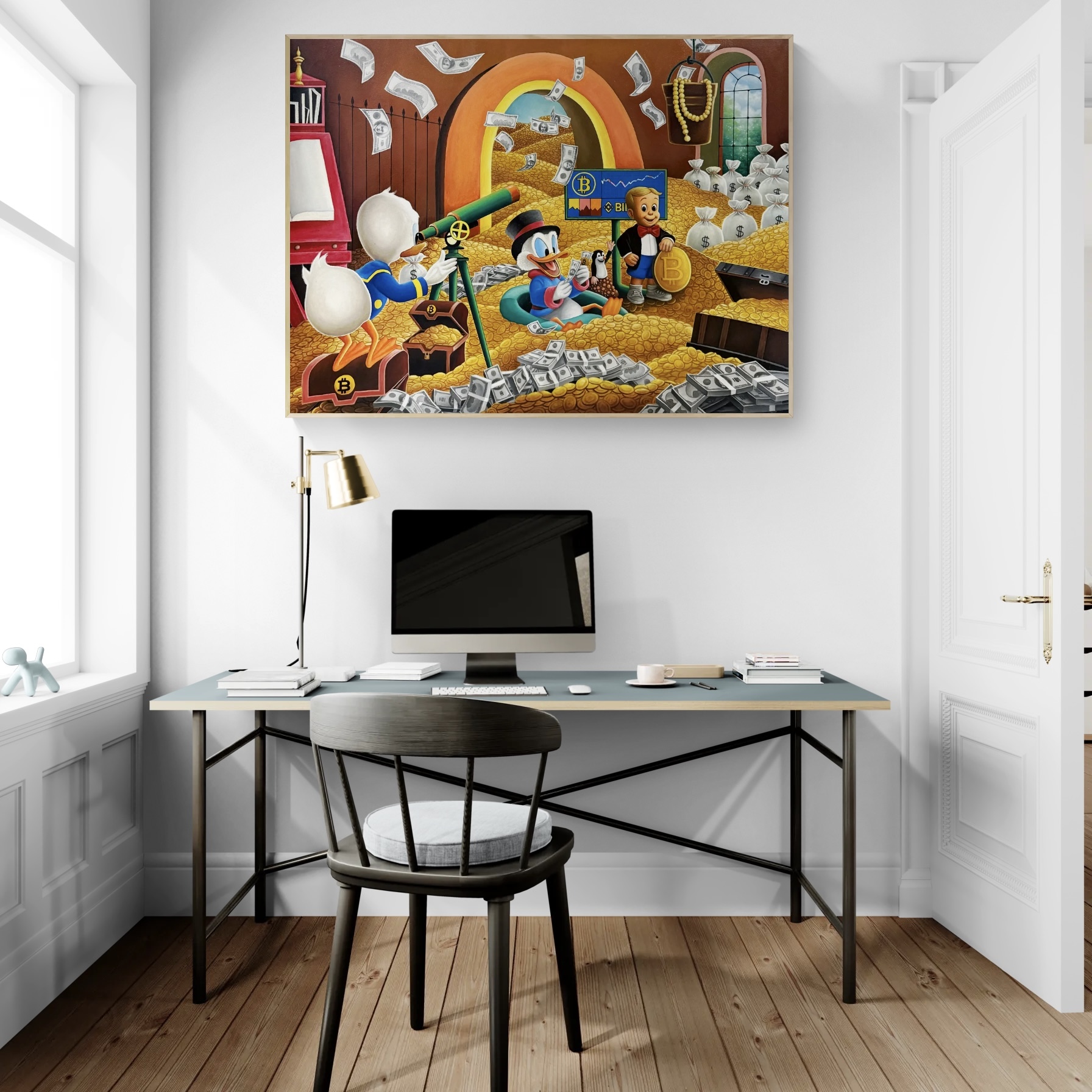 Digital Gold Rush image 2