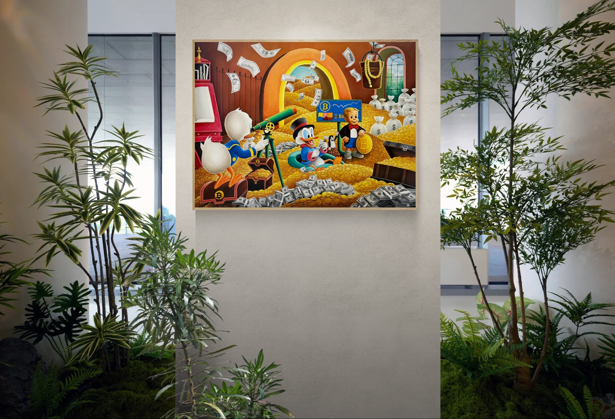 Digital Gold Rush image 3