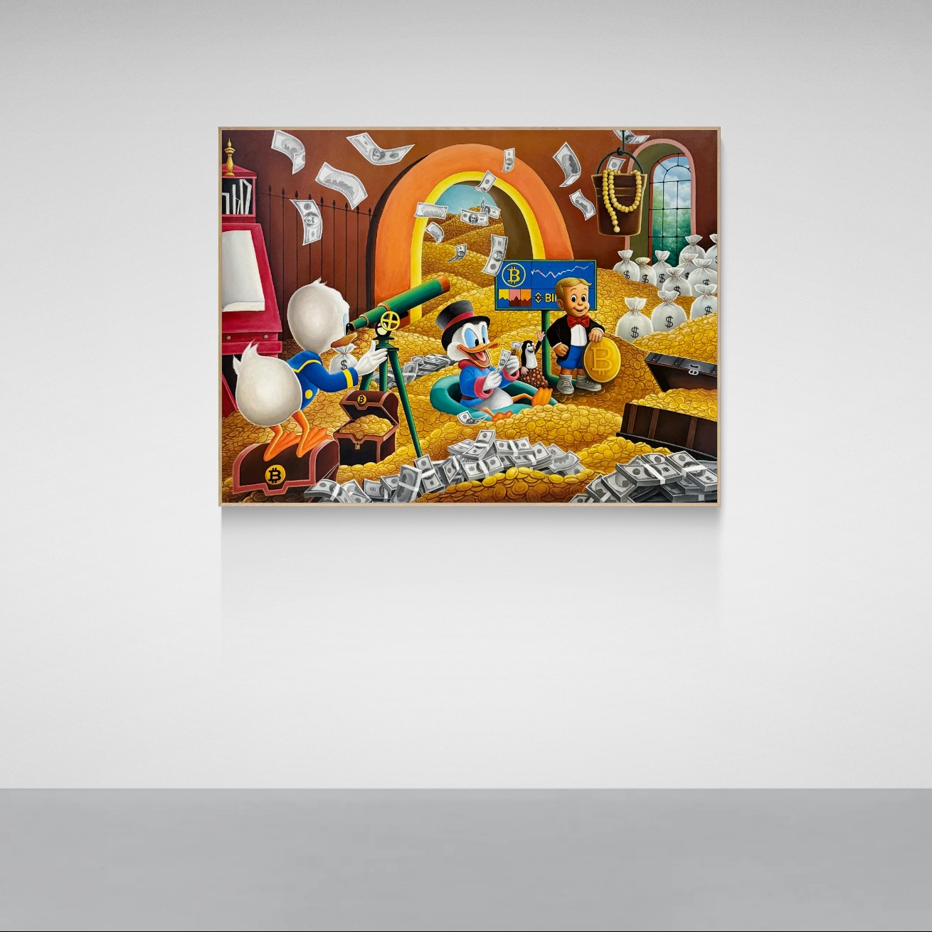 Digital Gold Rush image 4
