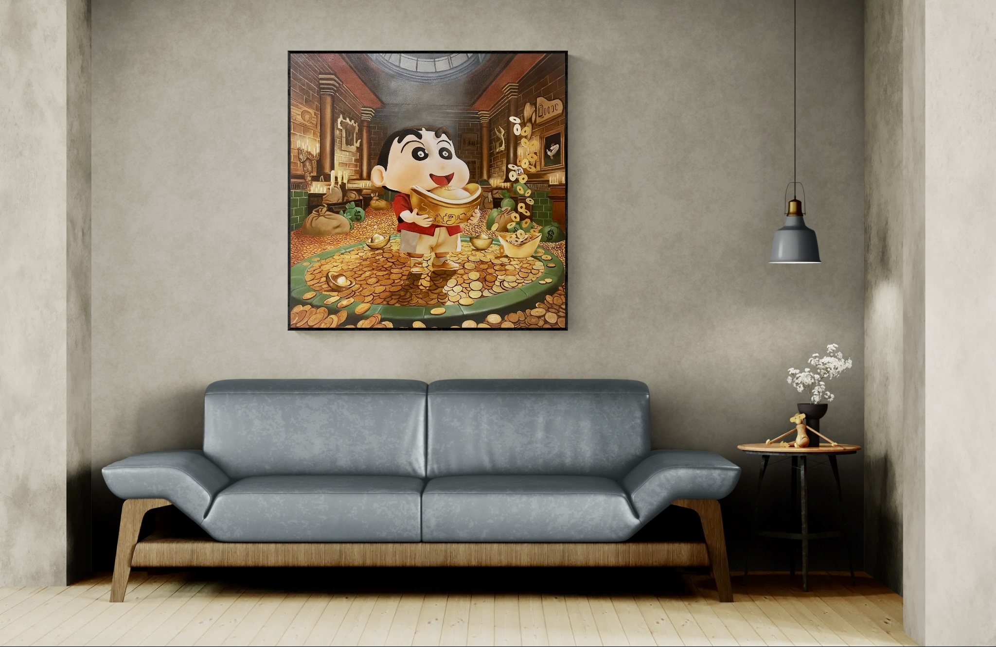 Gilded Innocence image 3