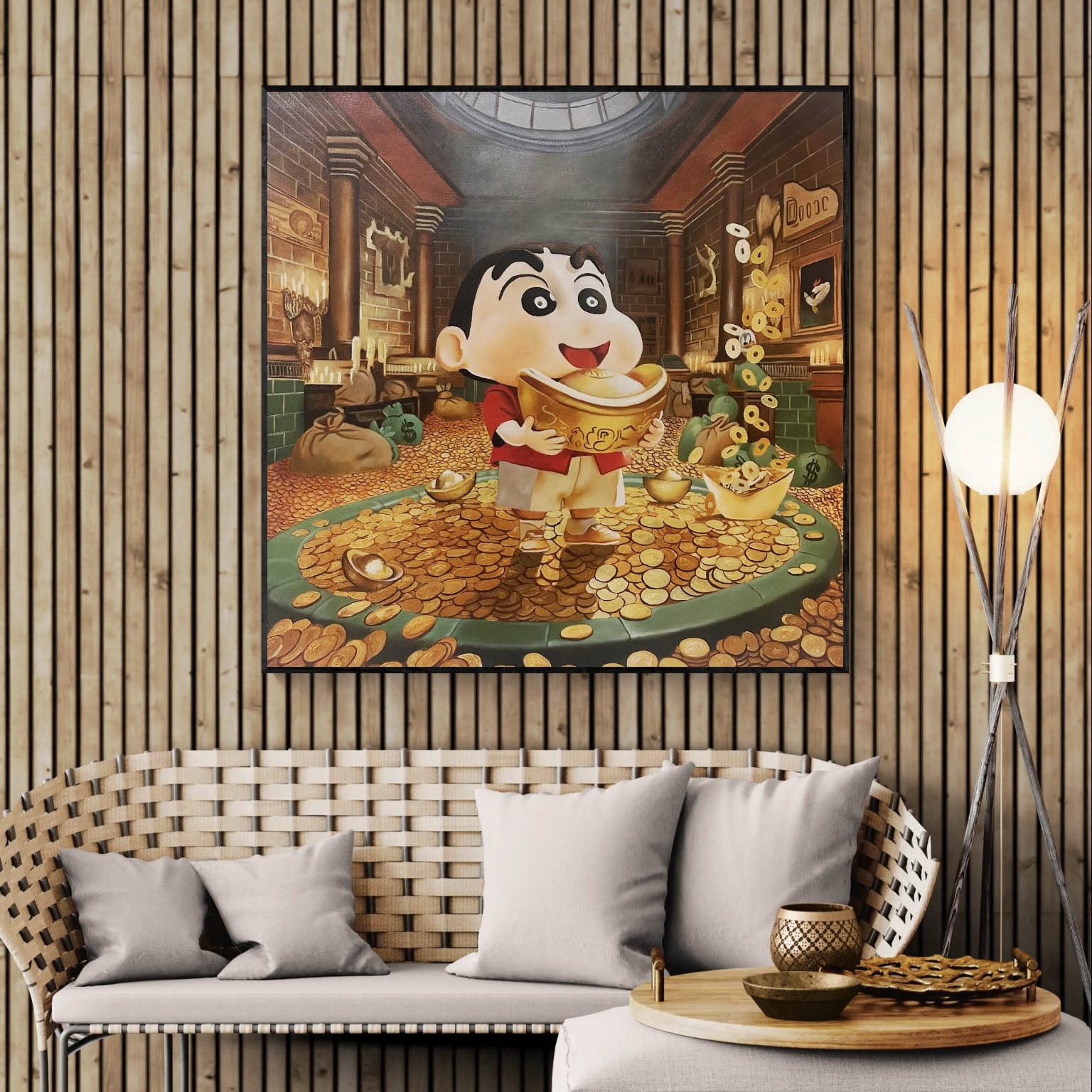 Gilded Innocence image 4