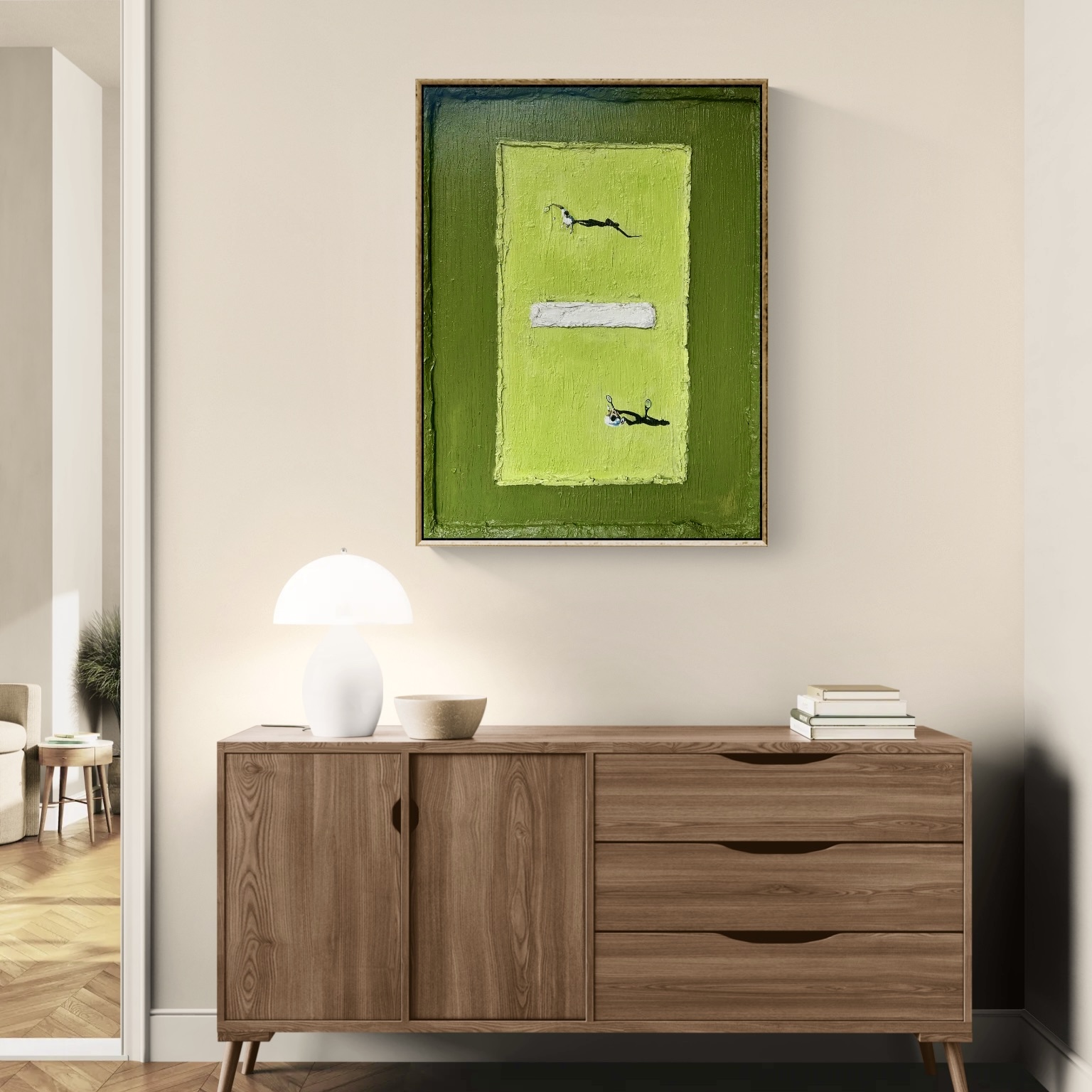 Horizon of the Moss Grove image 2
