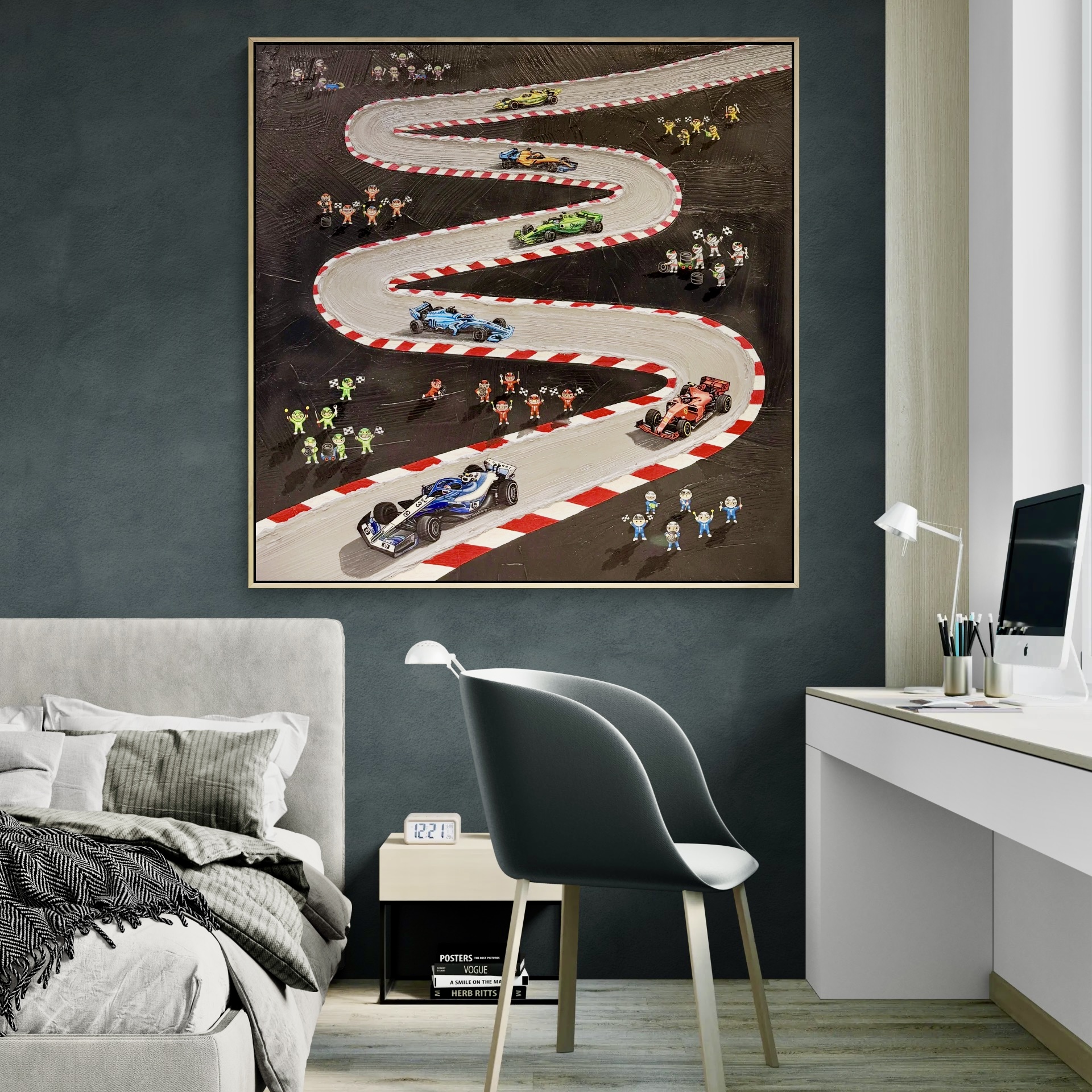 Serpentine Speed image 3