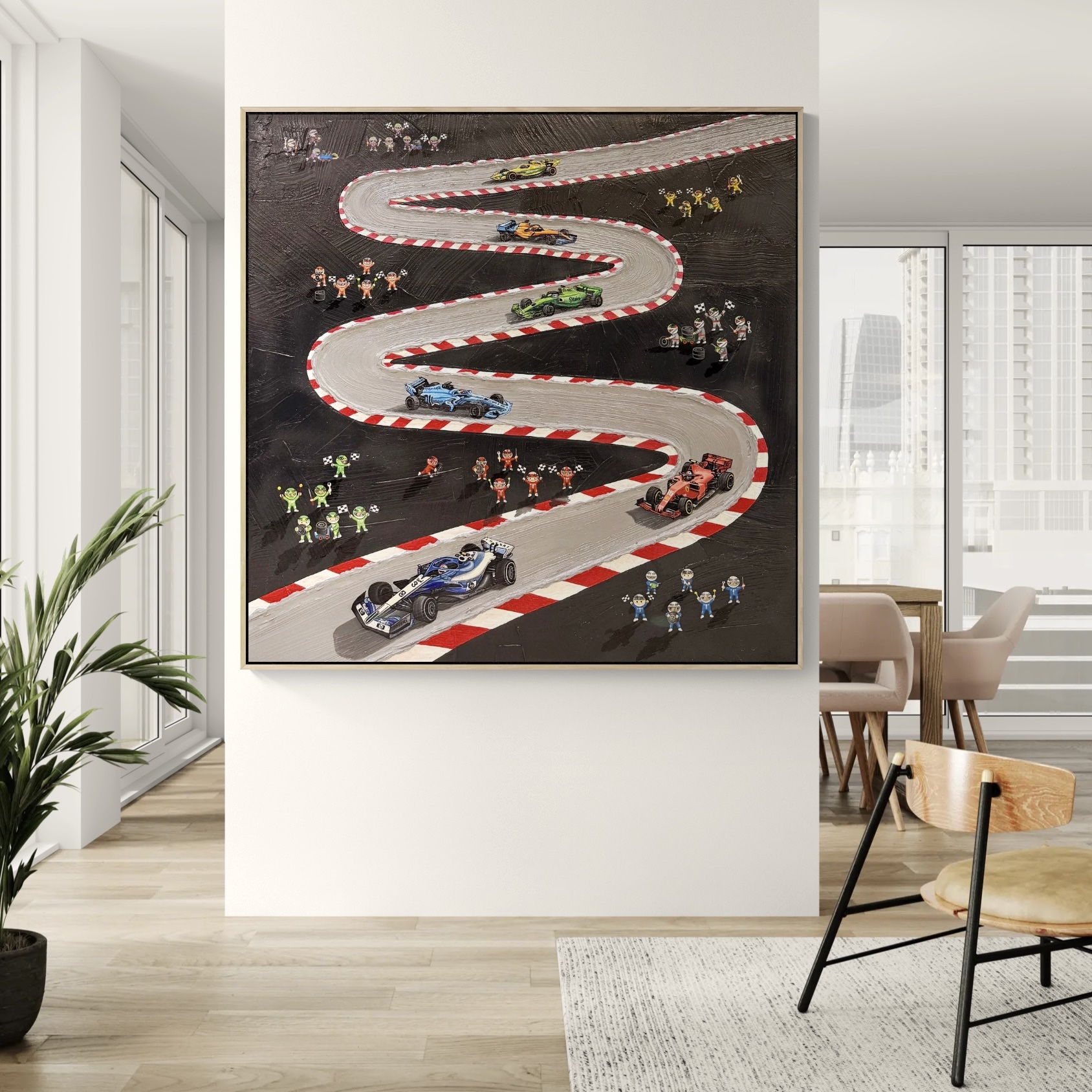 Serpentine Speed image 4