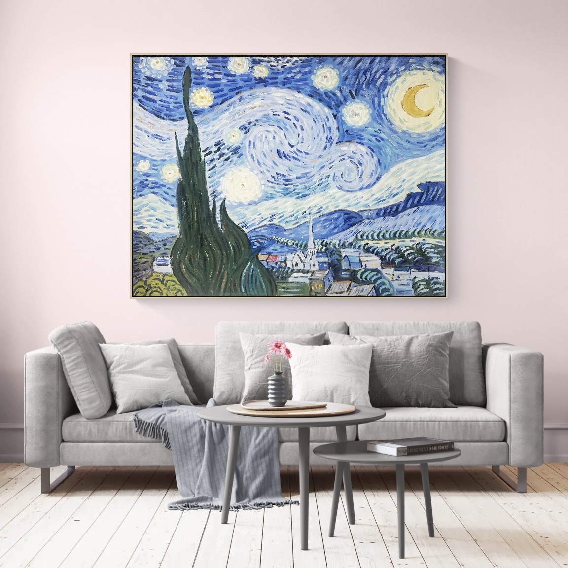 Echoes of the Starry Hills image 3
