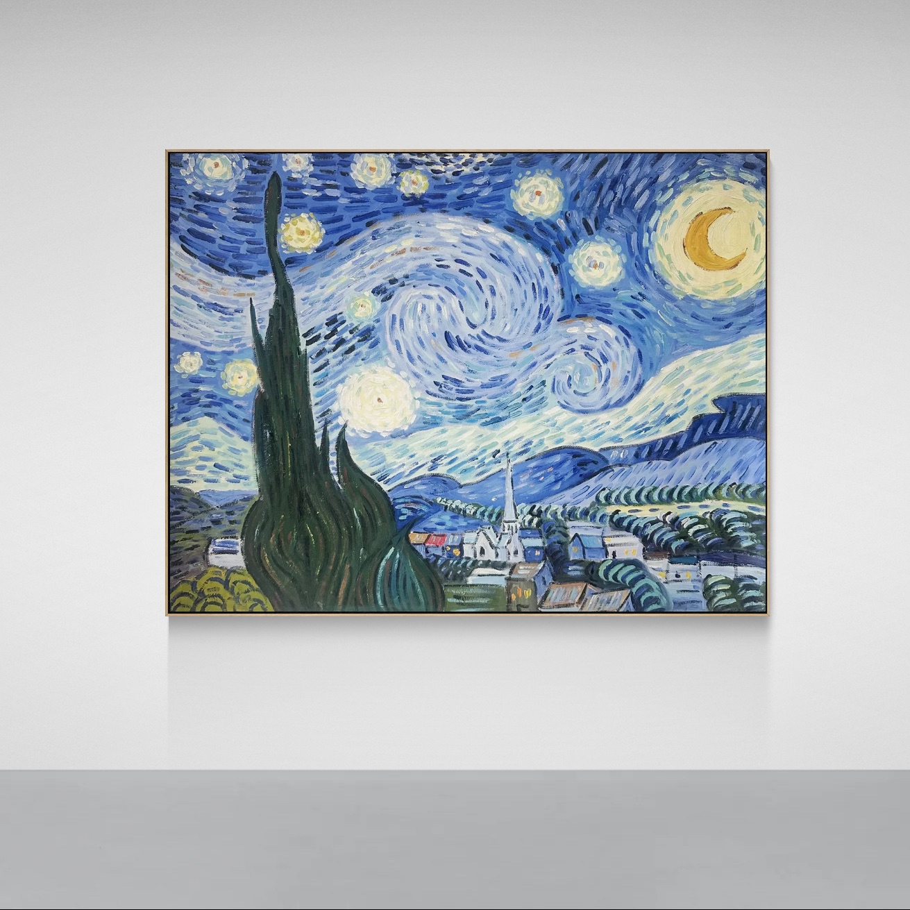 Echoes of the Starry Hills image 4