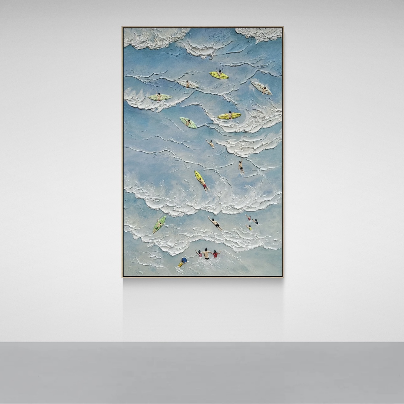Cerulean Swell