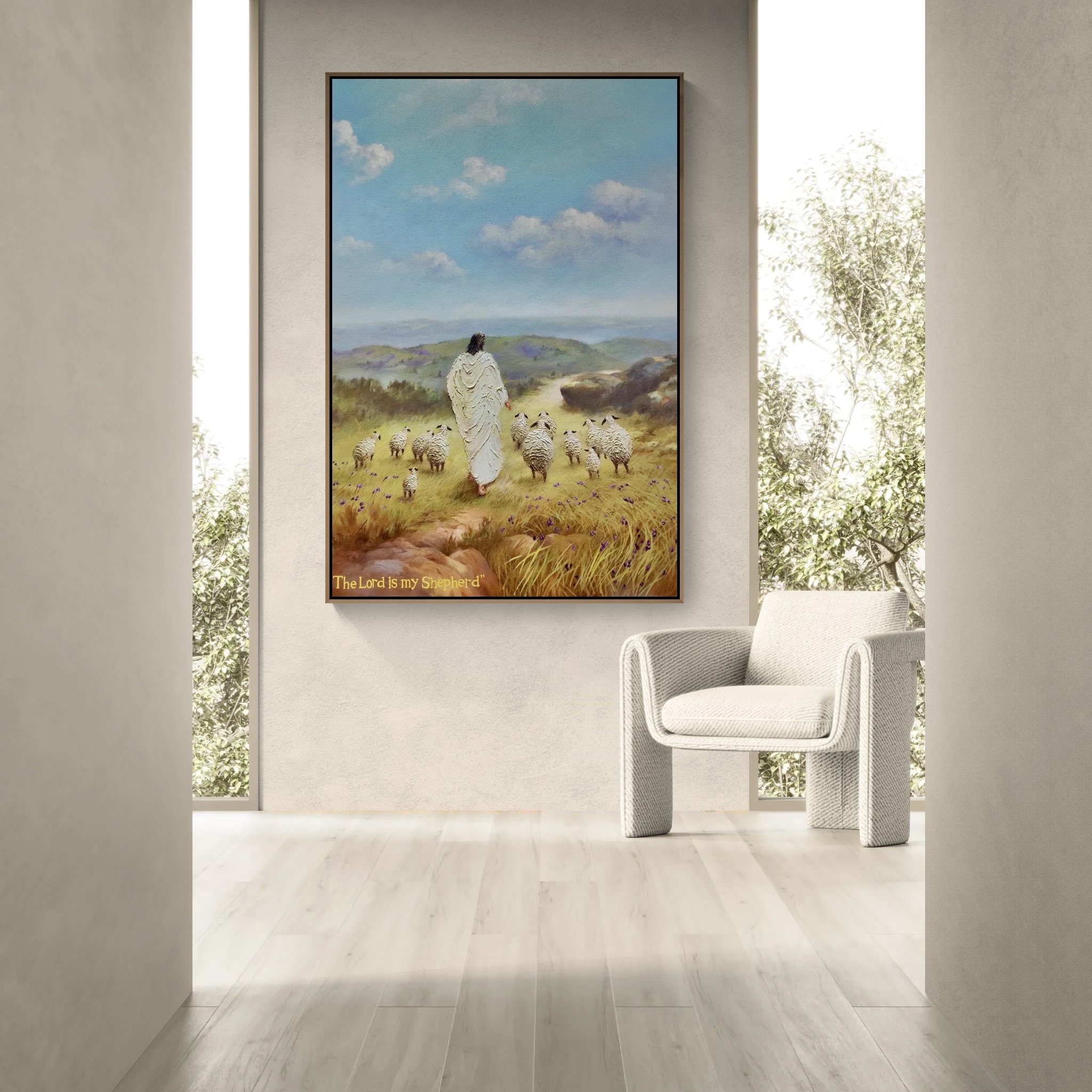The Shepherd’s Quiet Guidance image 2