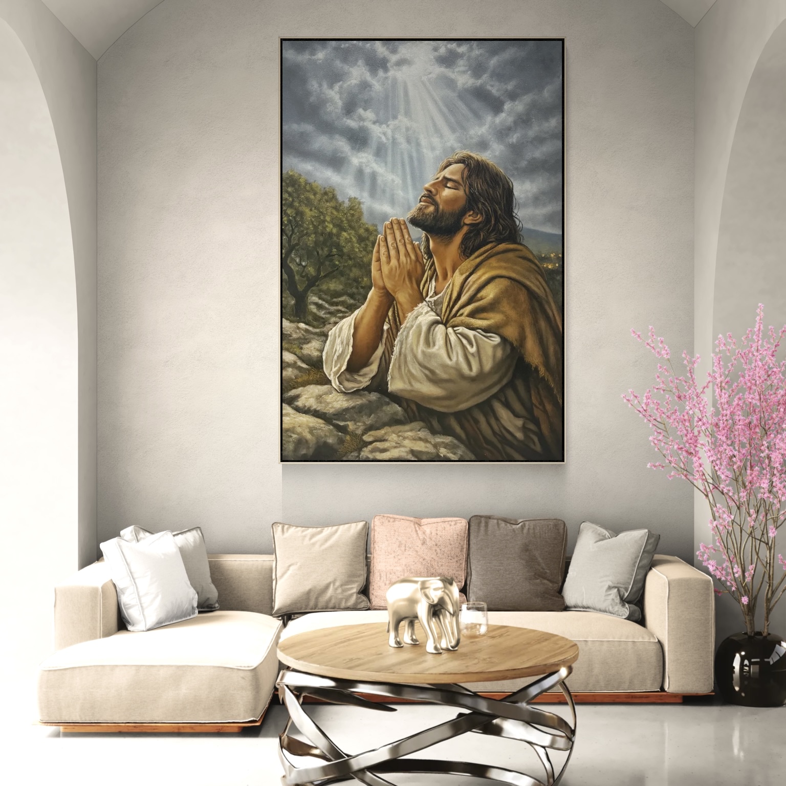 In the Light of Prayer
