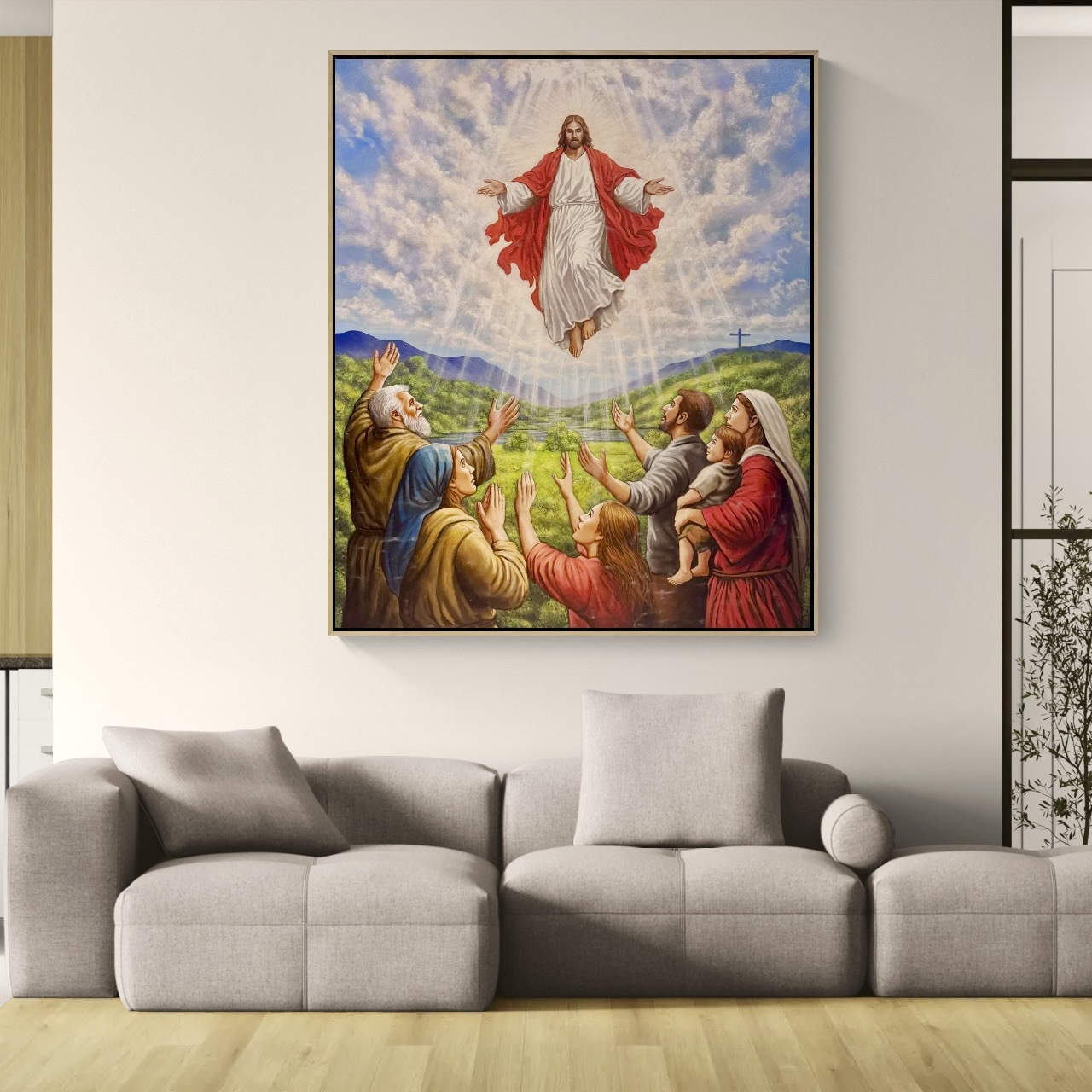 The Promise of Glory