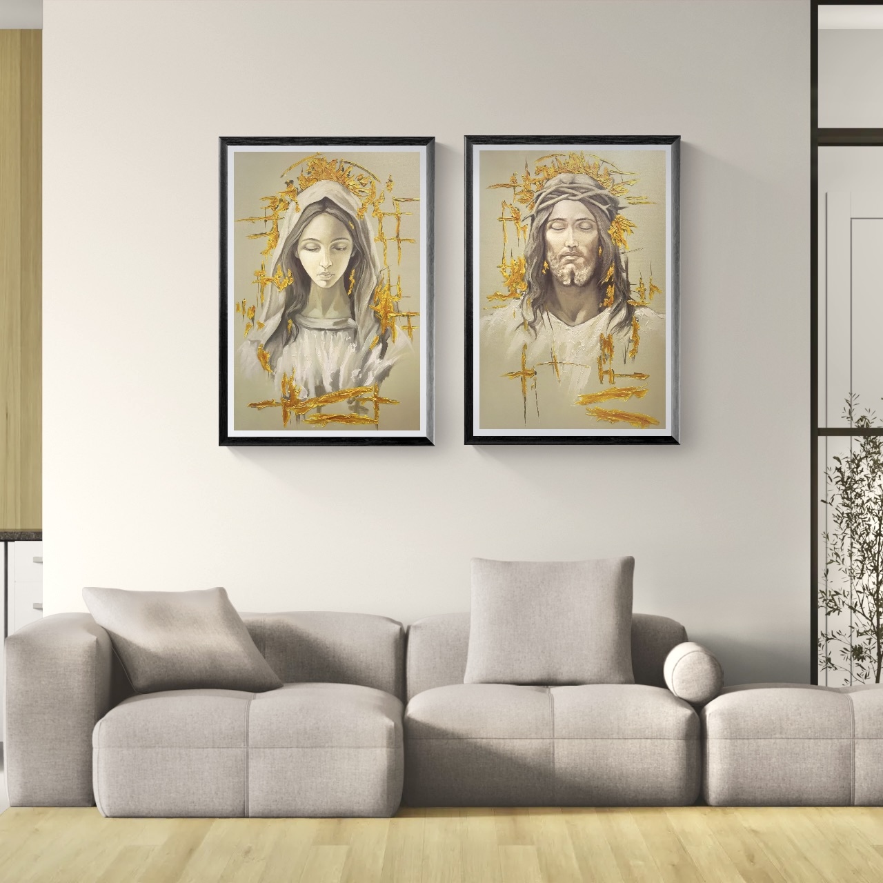 Crowned in Grace and Sacrifice
