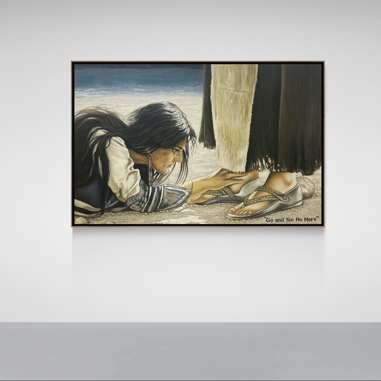 At the Feet of Mercy image 1